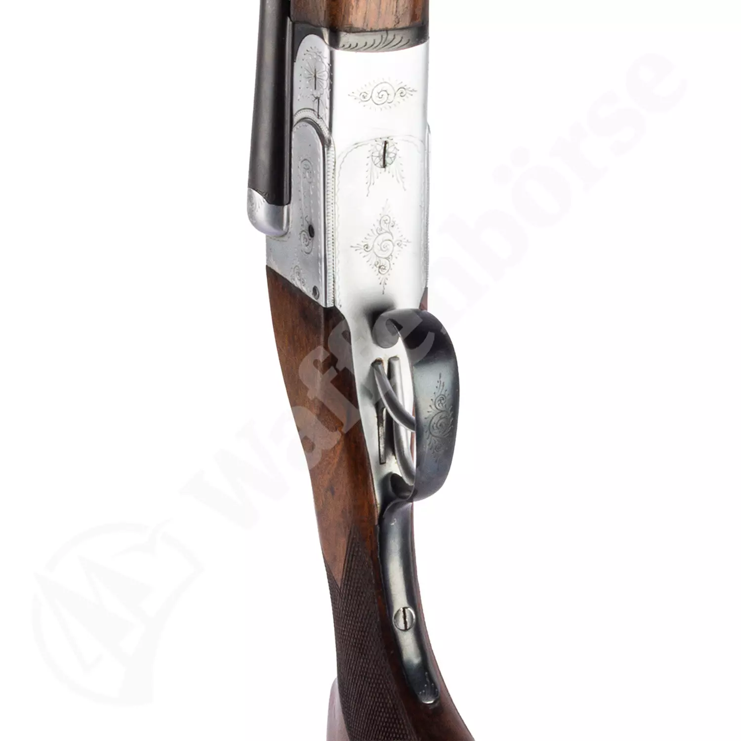 AYA Jagd Boxlock 16/70