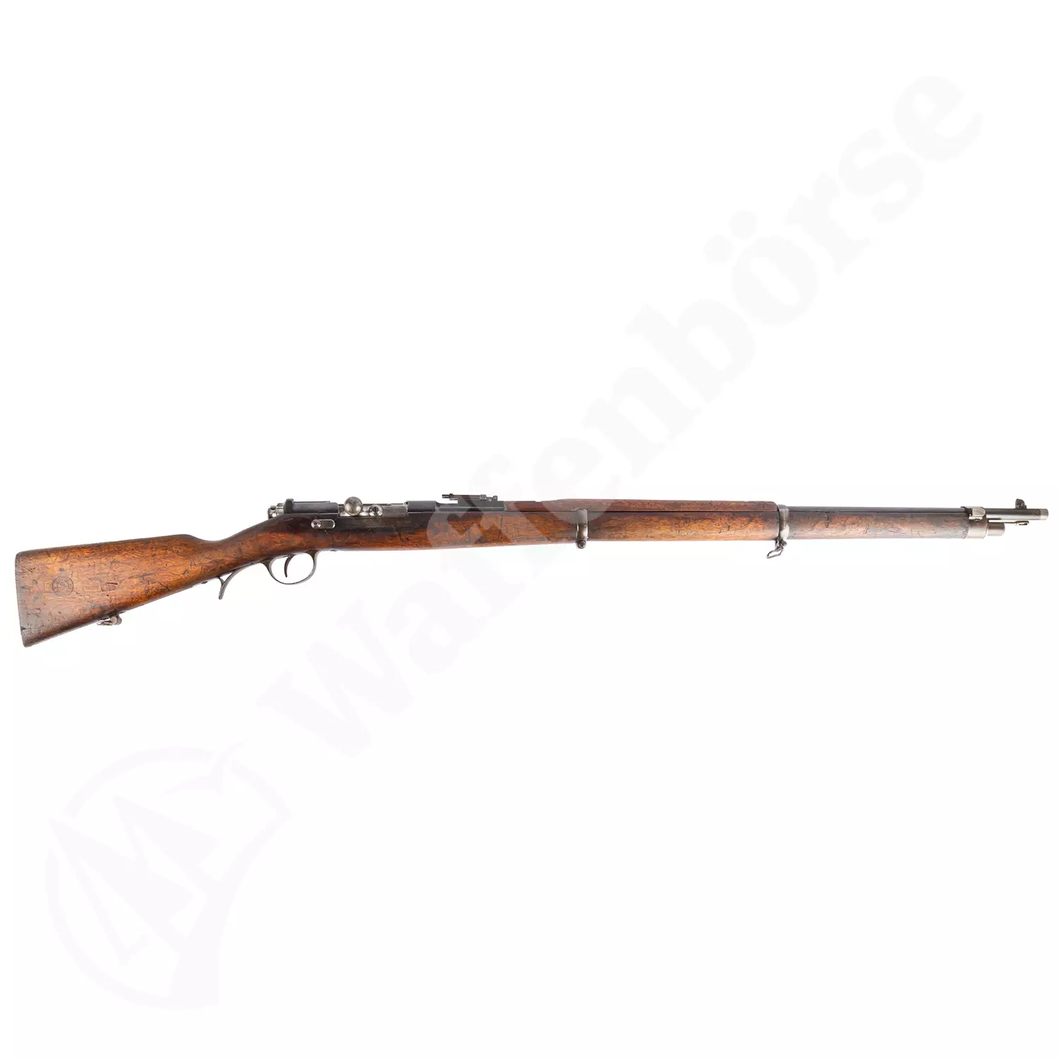 Steyr M 1886 8mm Kropatschek