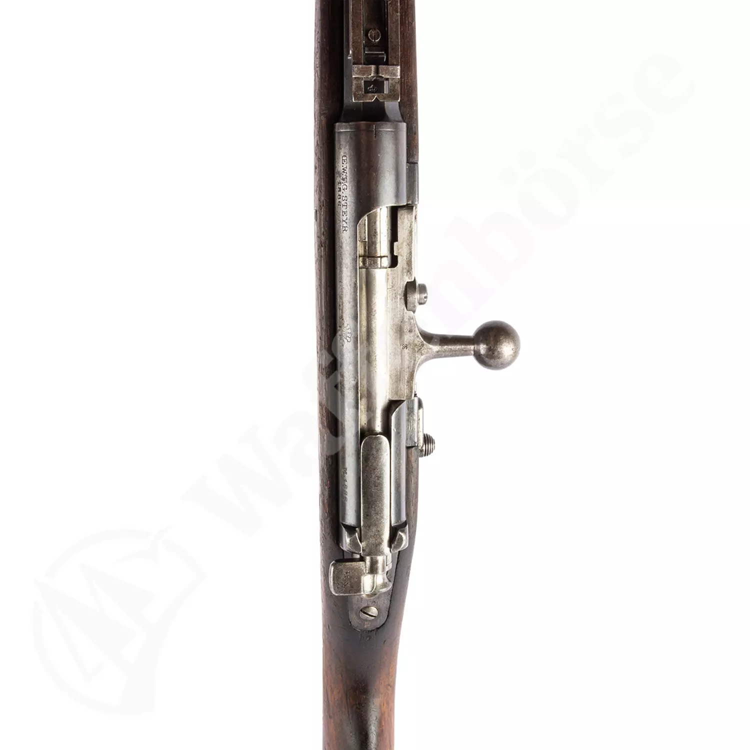 Steyr M 1886 8mm Kropatschek