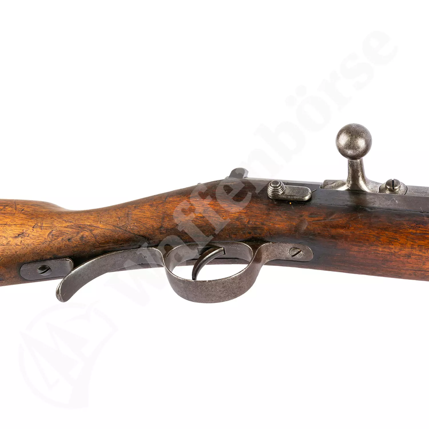 Steyr M 1886 8mm Kropatschek