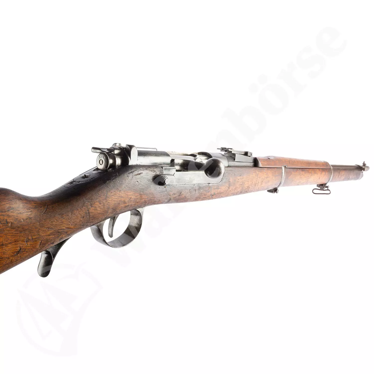 Steyr M 1886 8mm Kropatschek