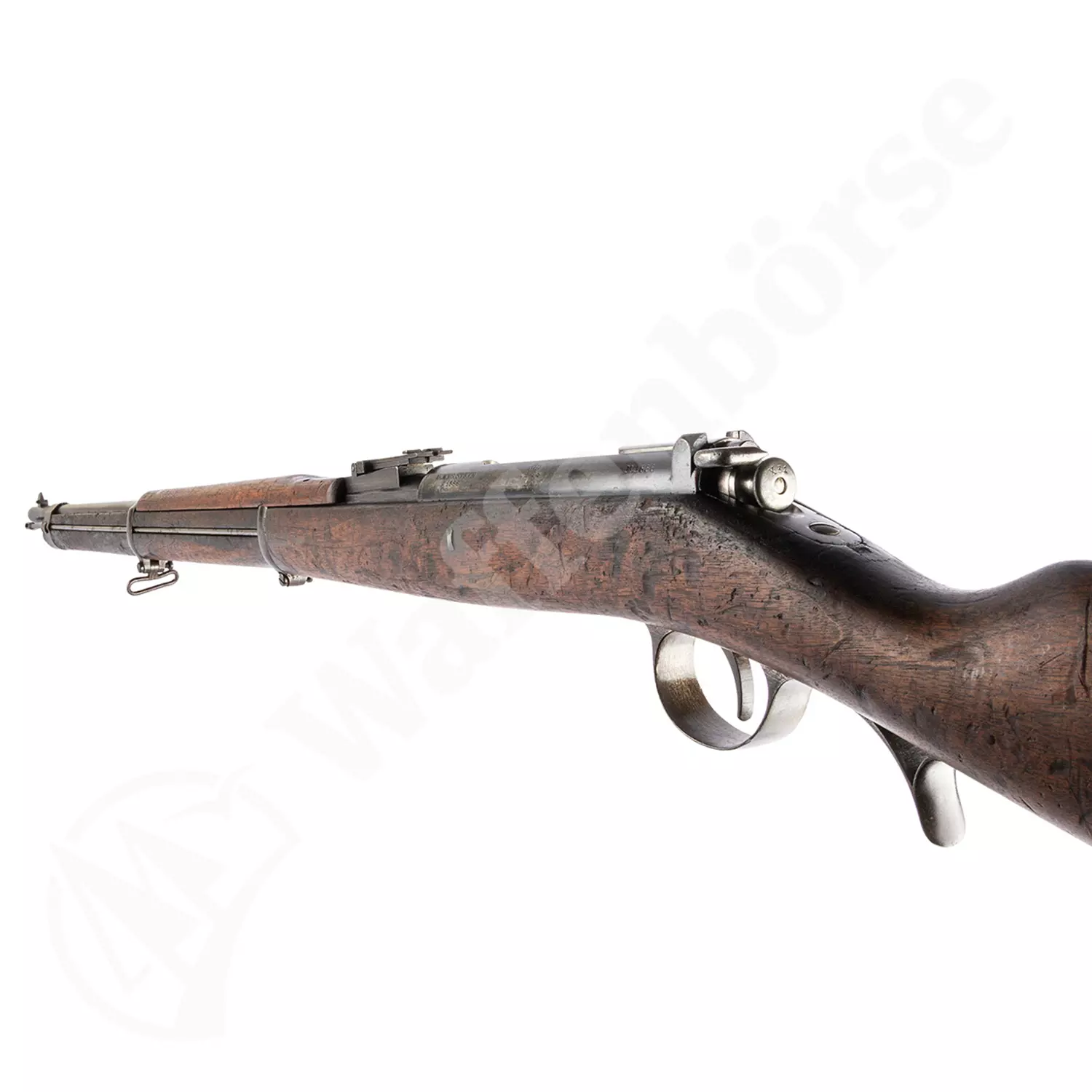 Steyr M 1886 8mm Kropatschek