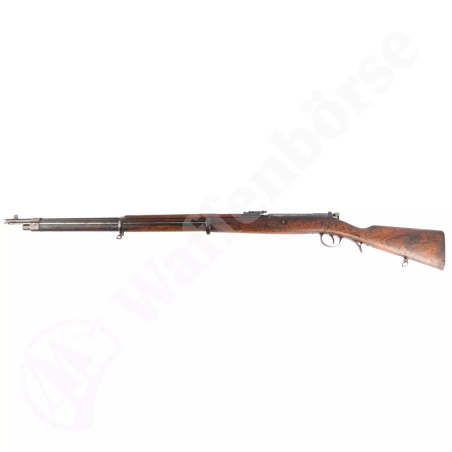 Steyr M 1886 8mm Kropatschek