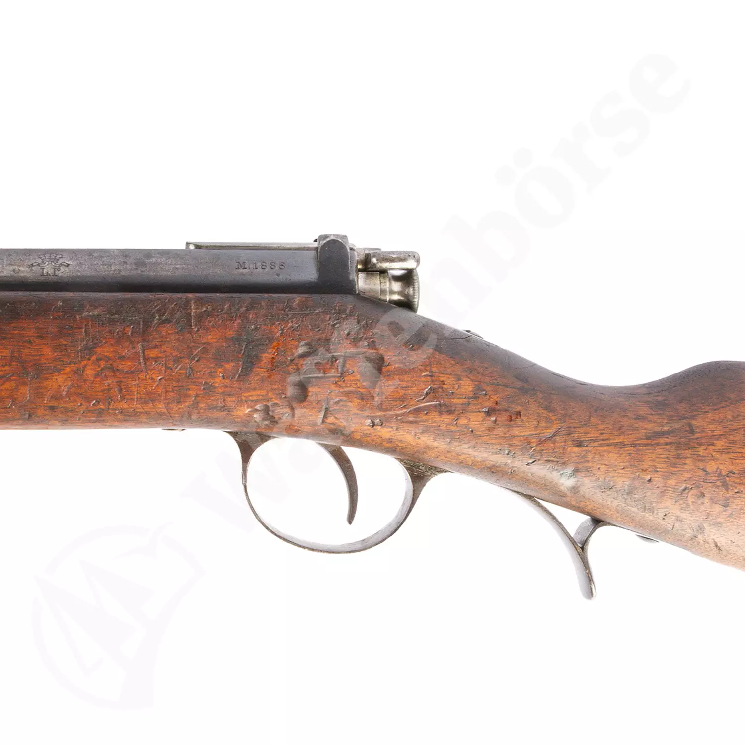 Steyr M 1886 8mm Kropatschek