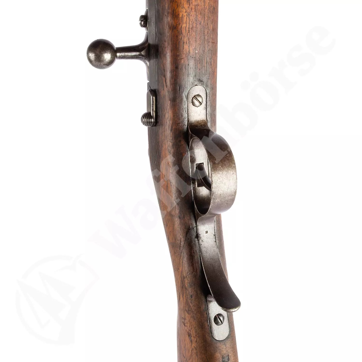 Steyr M 1886 8mm Kropatschek