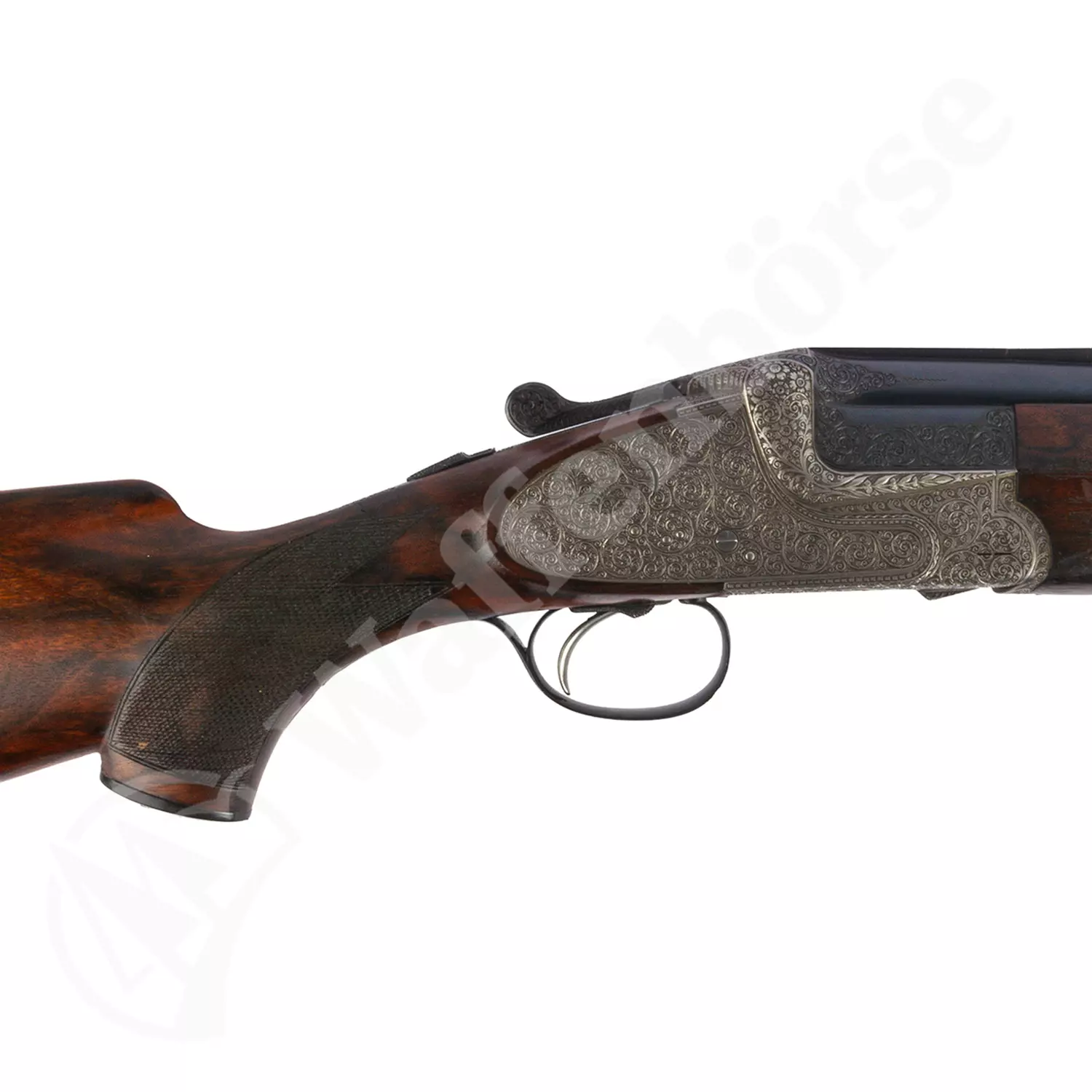 Merkel 303E Jagd 12-70