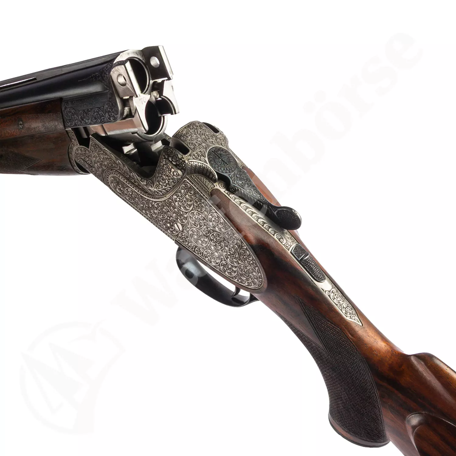 Merkel 303E Jagd 12-70