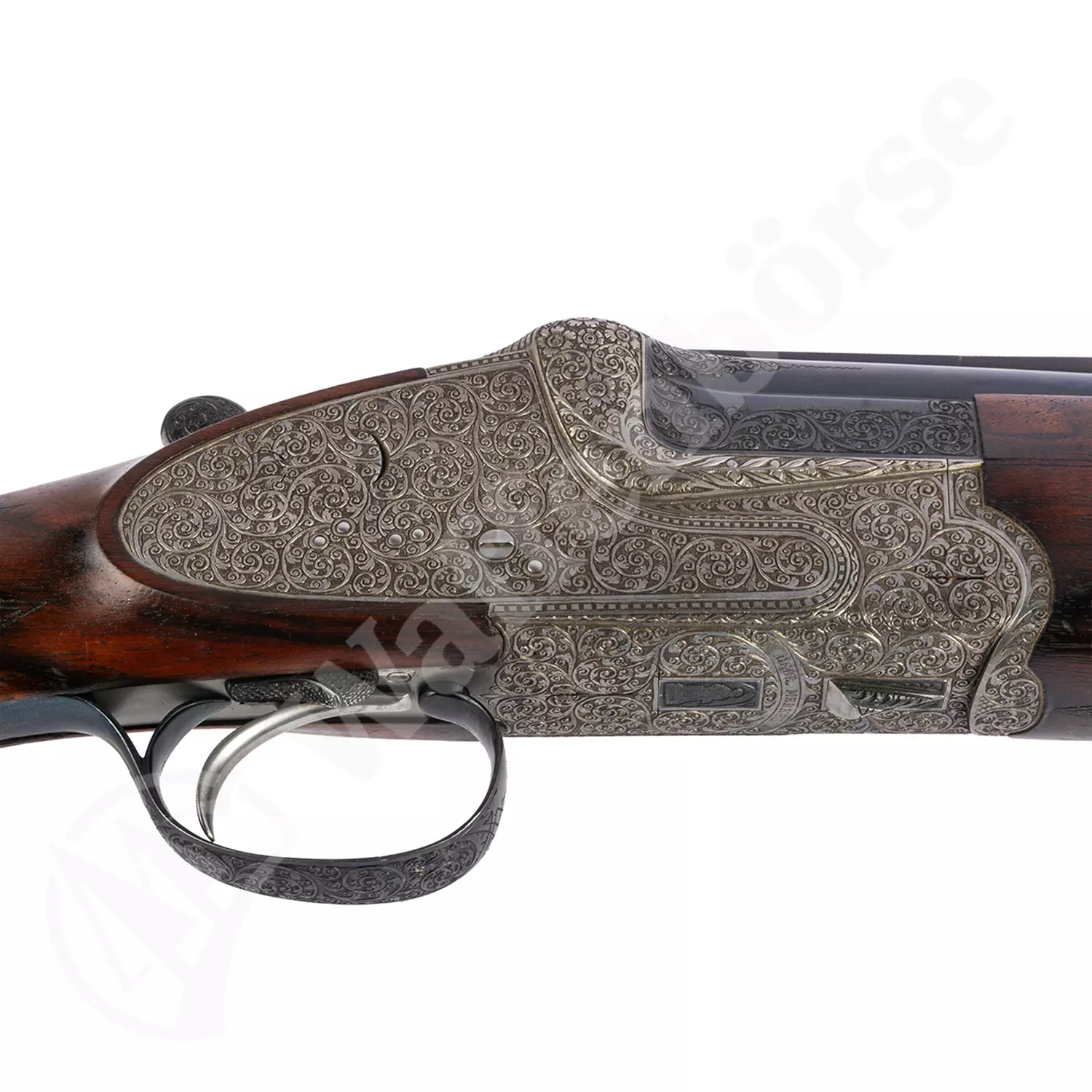 Merkel 303E Jagd 12-70