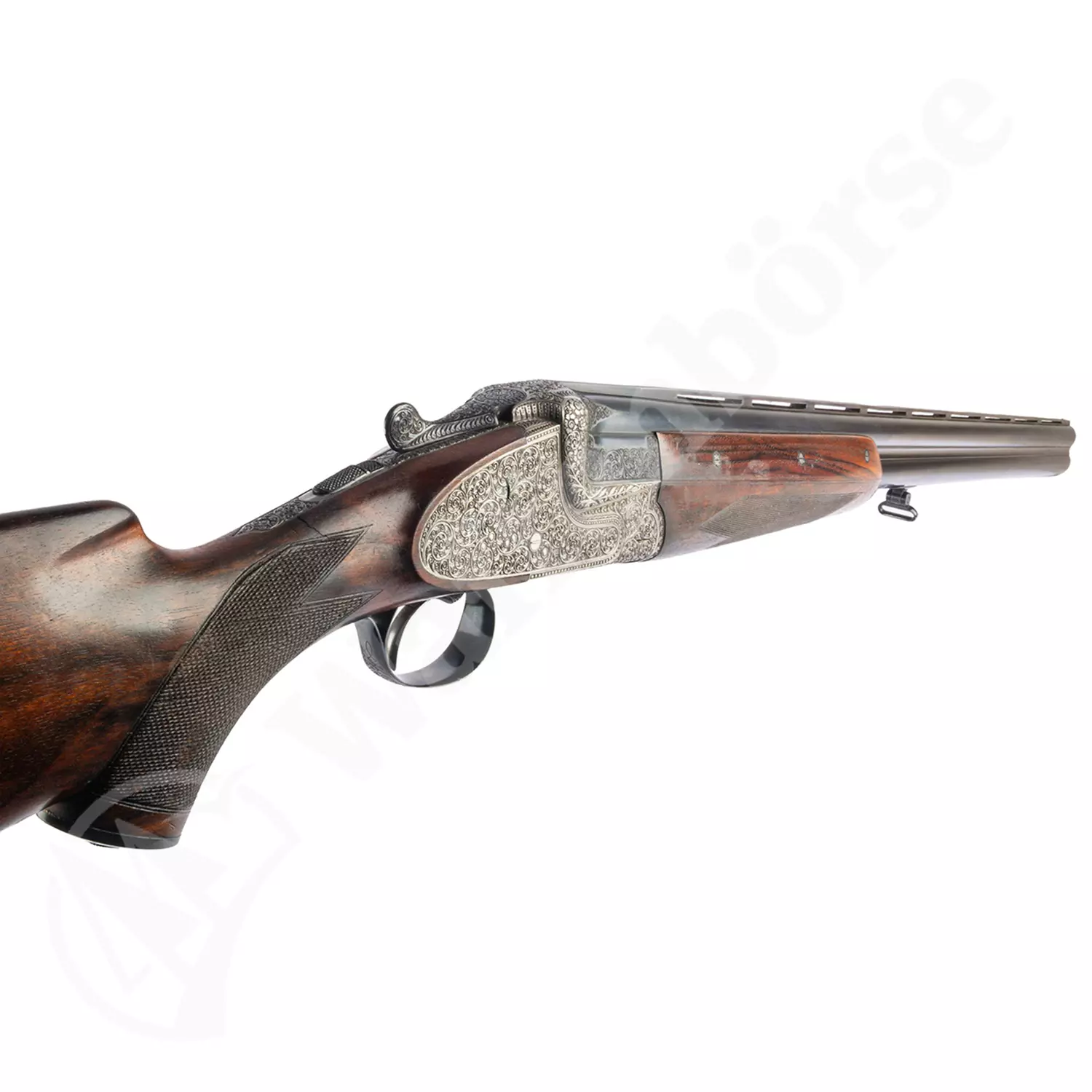 Merkel 303E Jagd 12-70