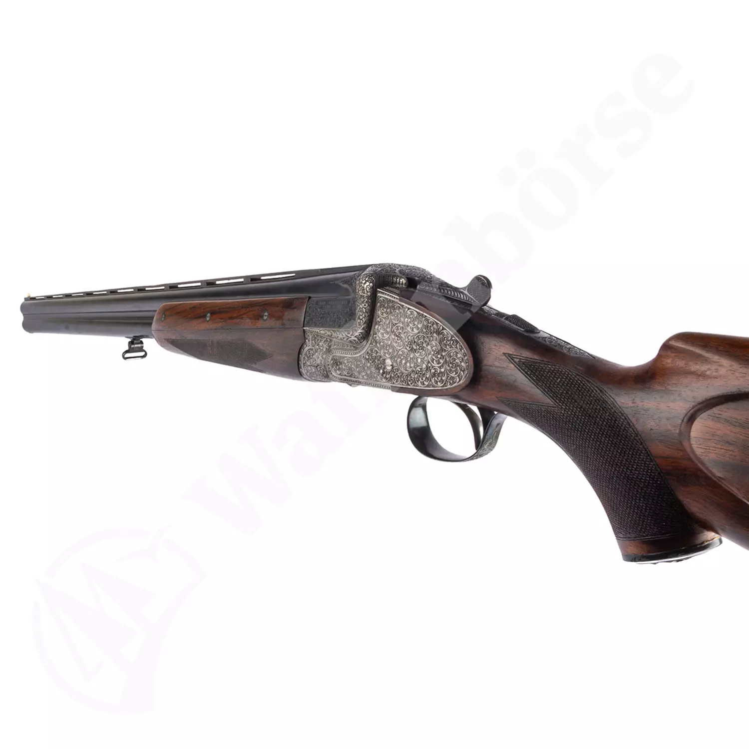Merkel 303E Jagd 12-70