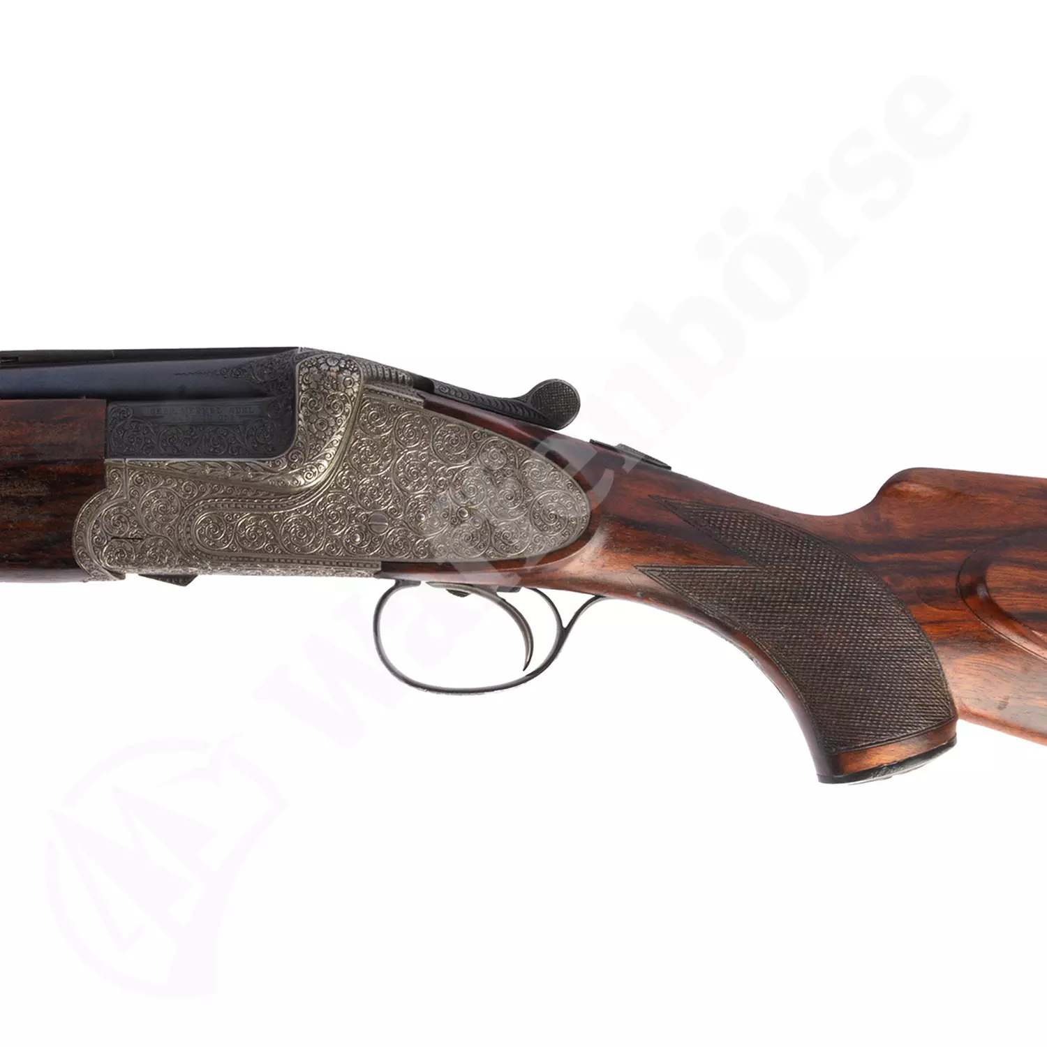 Merkel 303E Jagd 12-70