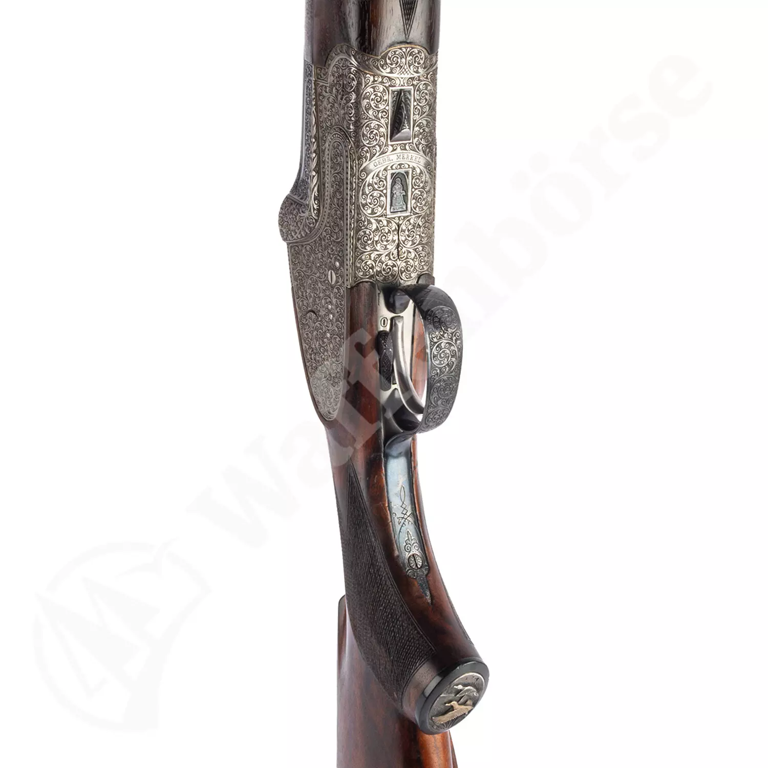 Merkel 303E Jagd 12-70
