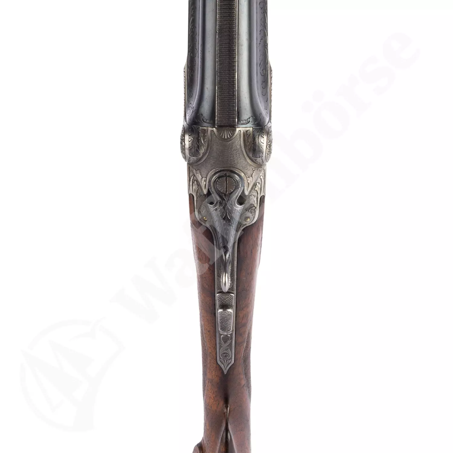 Suhler BDF Jagd Graviert 12-70