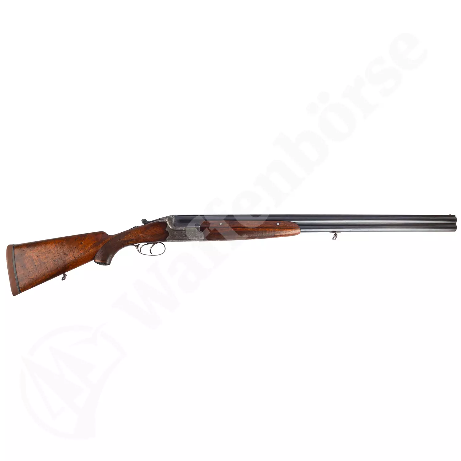 Suhler BDF Jagd Graviert 12-70