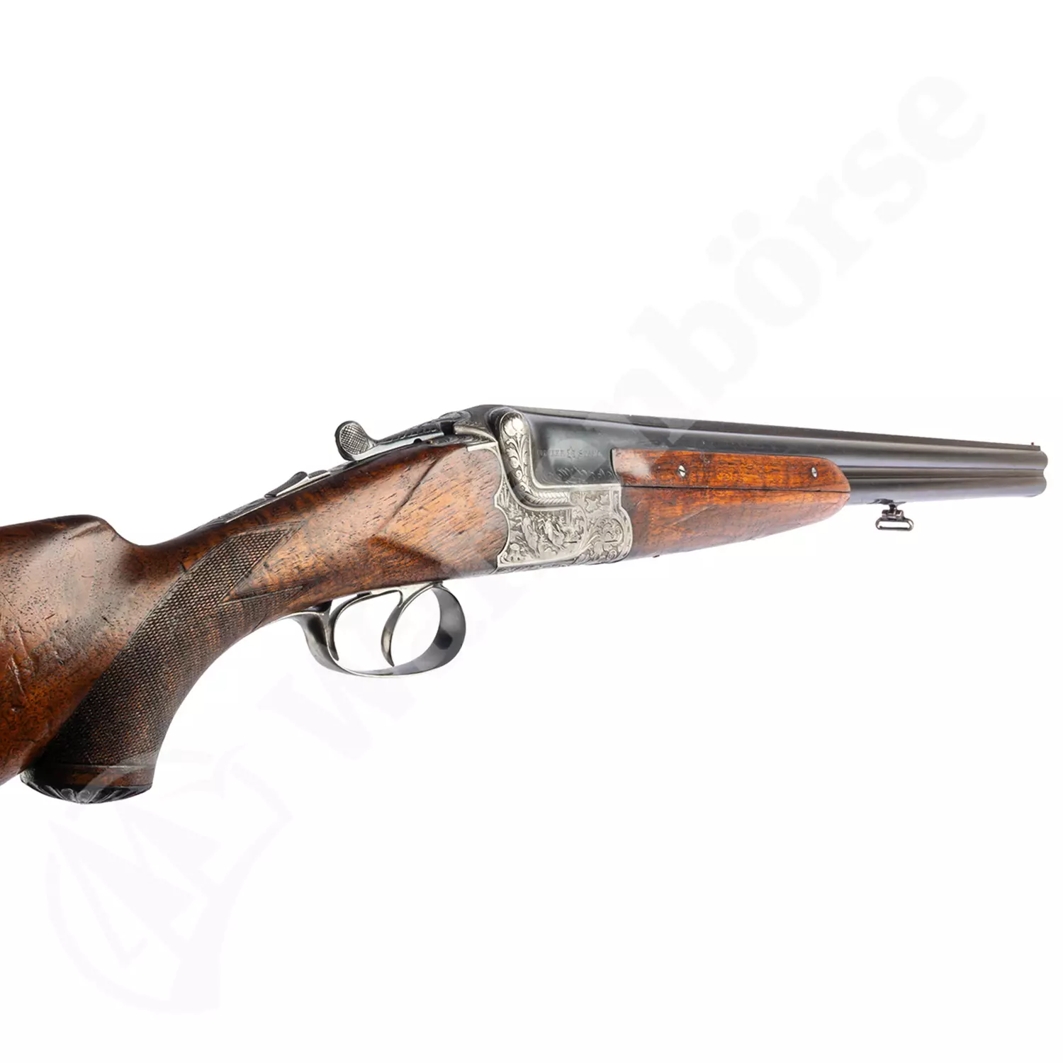Suhler BDF Jagd Graviert 12-70