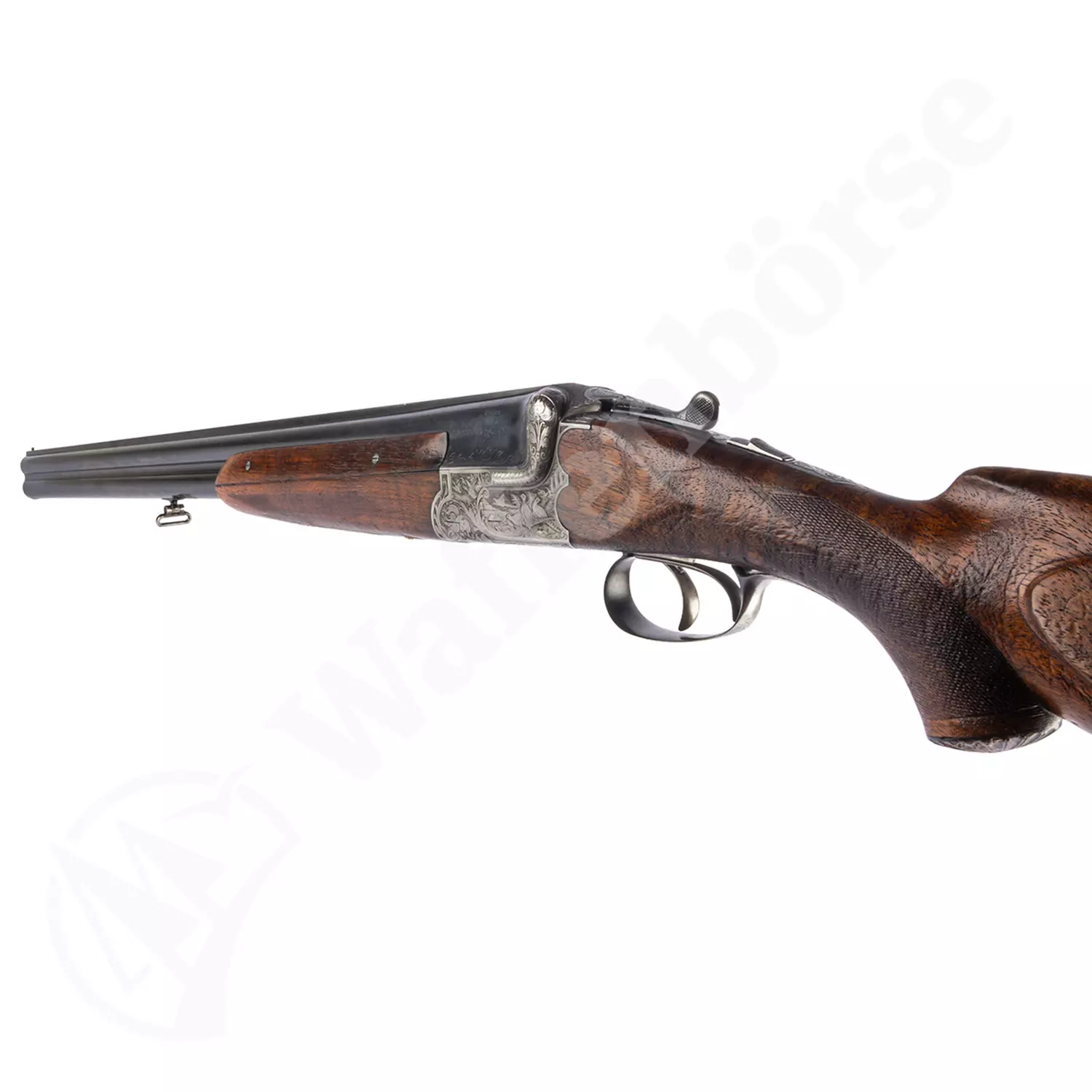 Suhler BDF Jagd Graviert 12-70