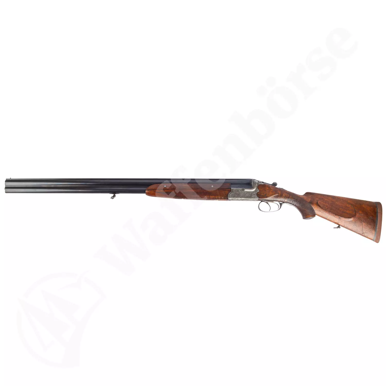 Suhler BDF Jagd Graviert 12-70