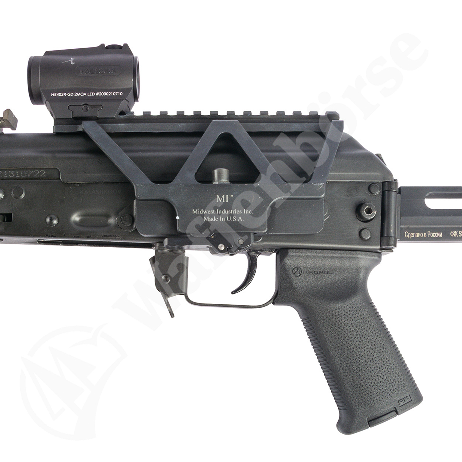 Saiga MK104 7.62x39