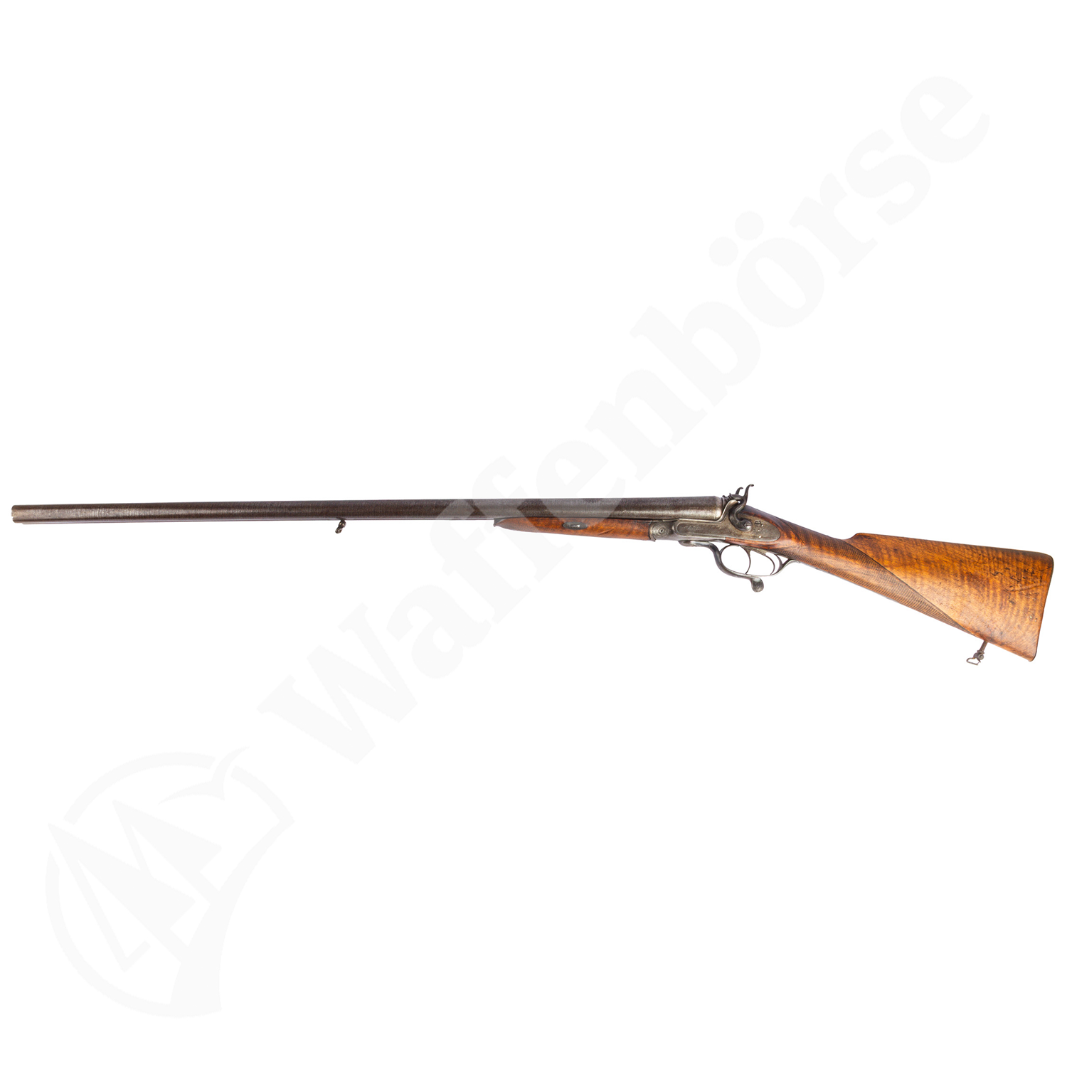Belg. Hahn DF-Damast 12-65