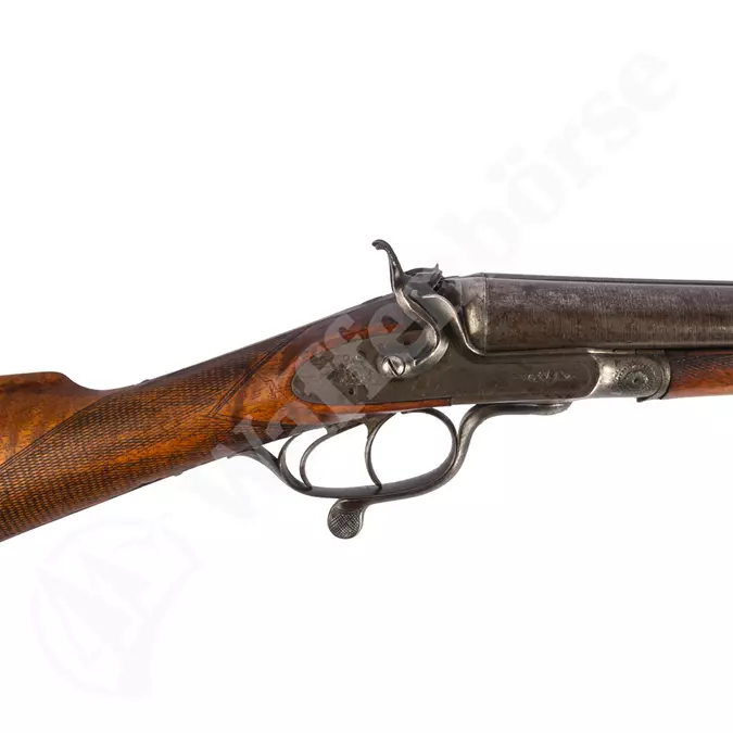 Belg. Hahn DF-Damast 12-65