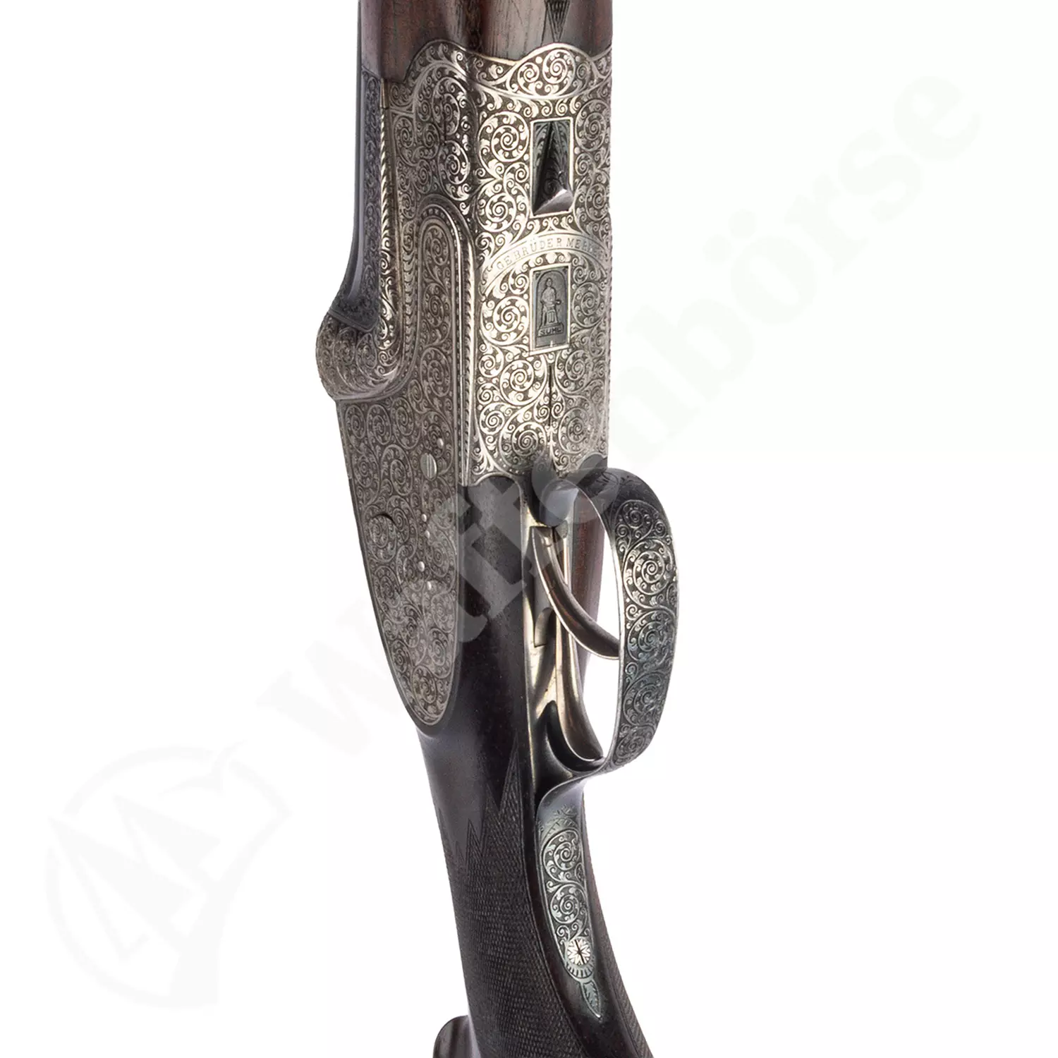 Merkel 303E Jagd 12-70