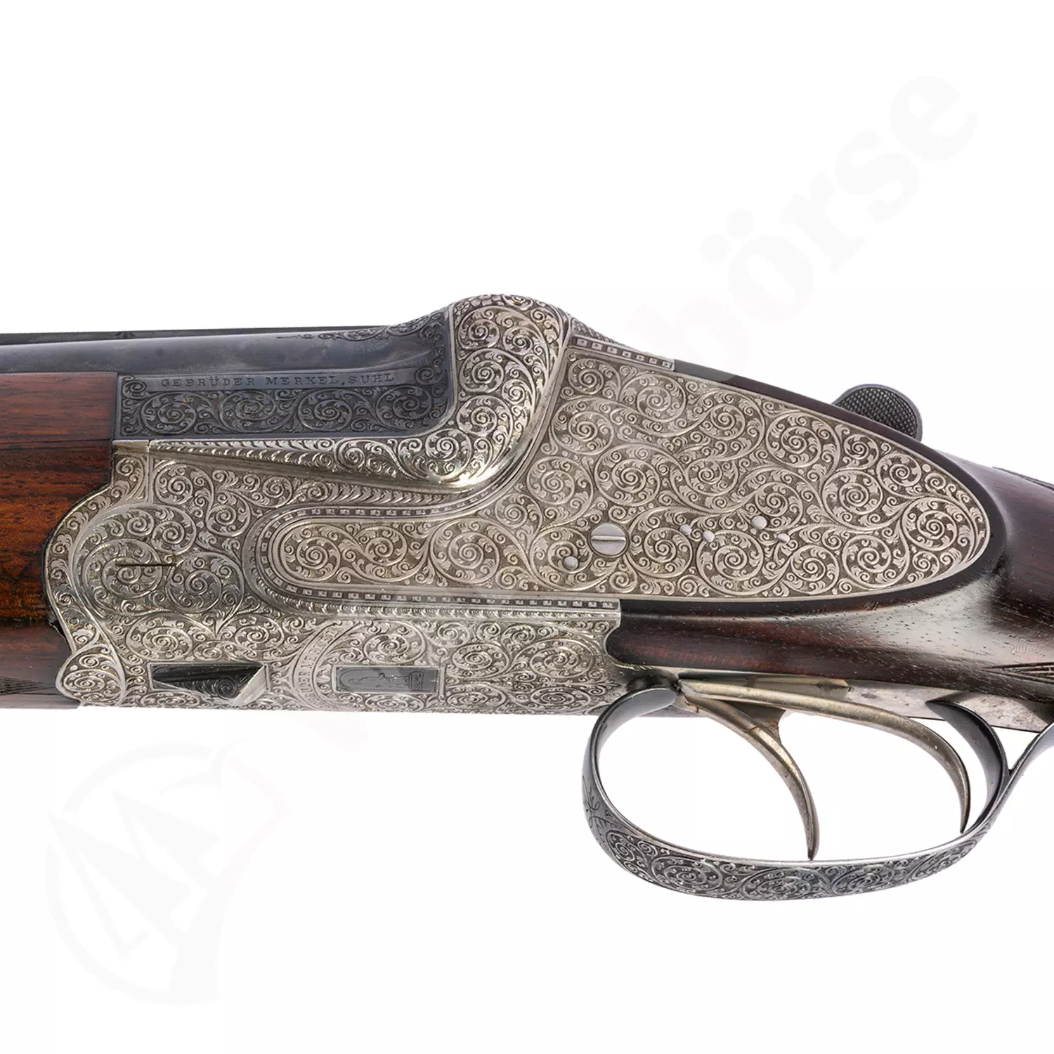 Merkel 303E Jagd 12-70