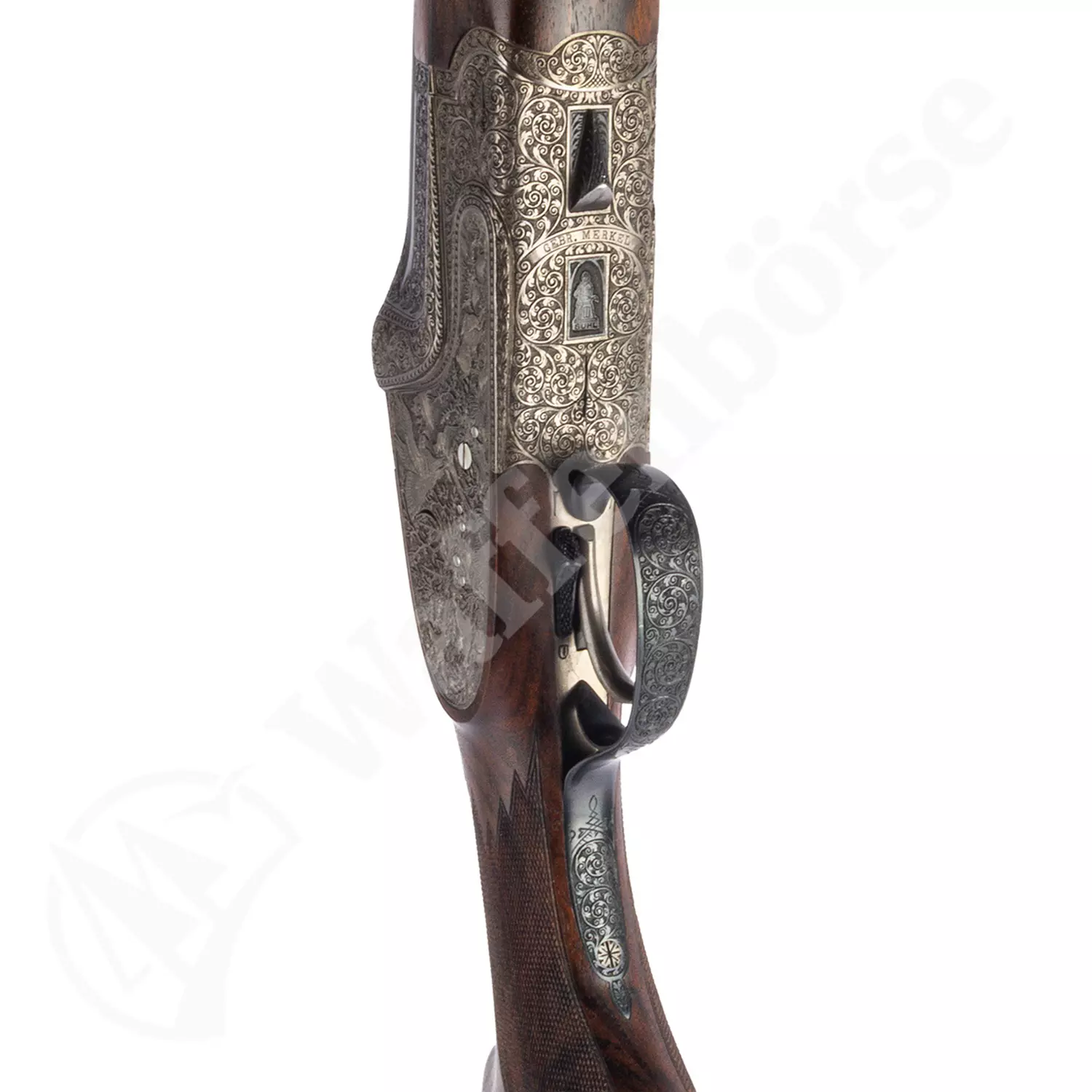 Merkel 303E Jagd 12-70