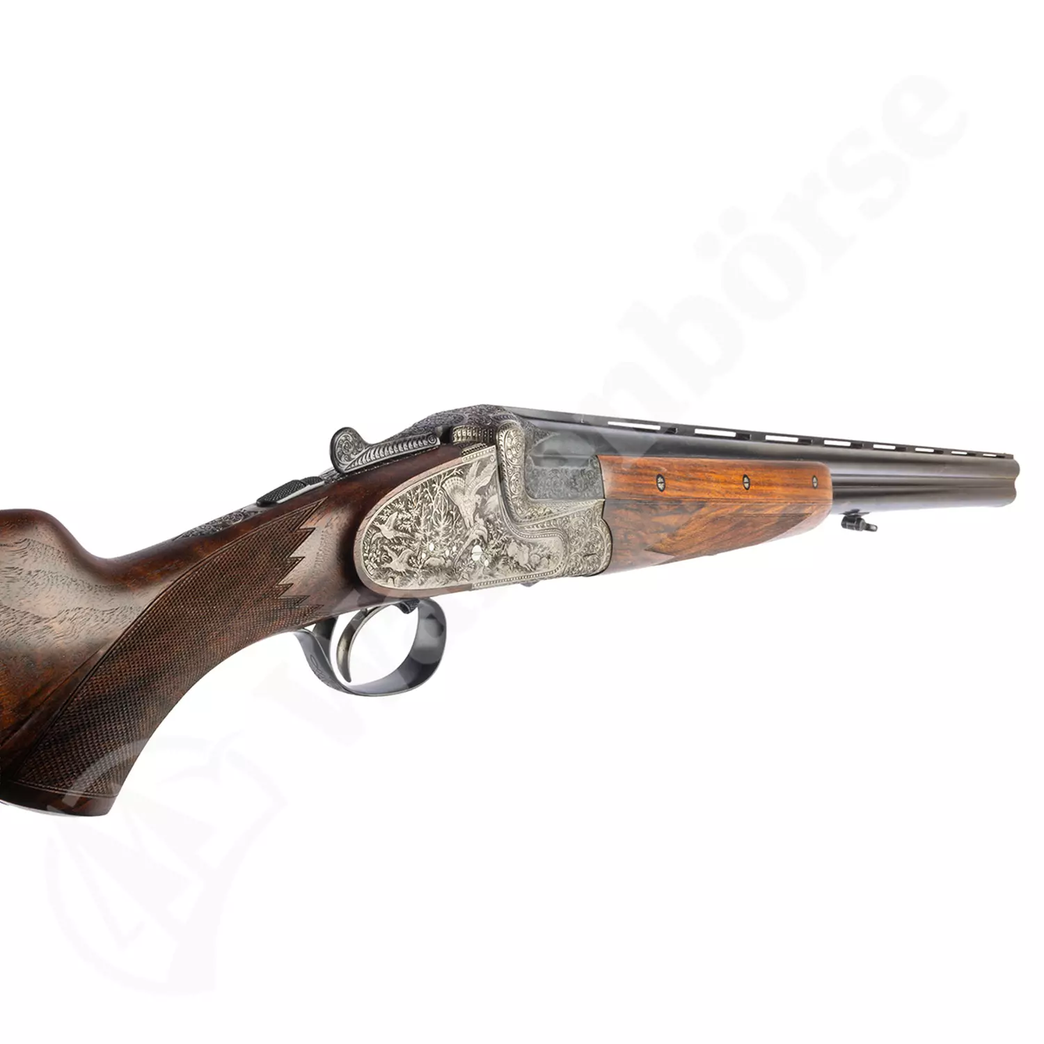 Merkel 303E Jagd 12-70