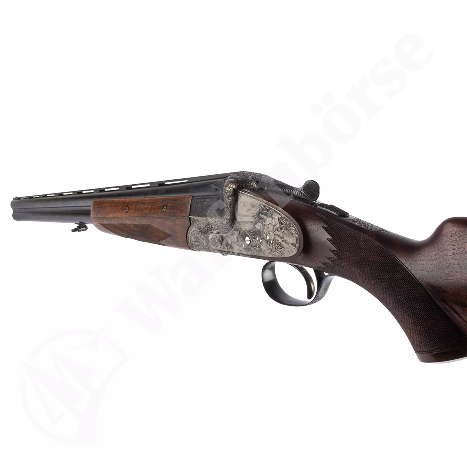 Merkel 303E Jagd 12-70