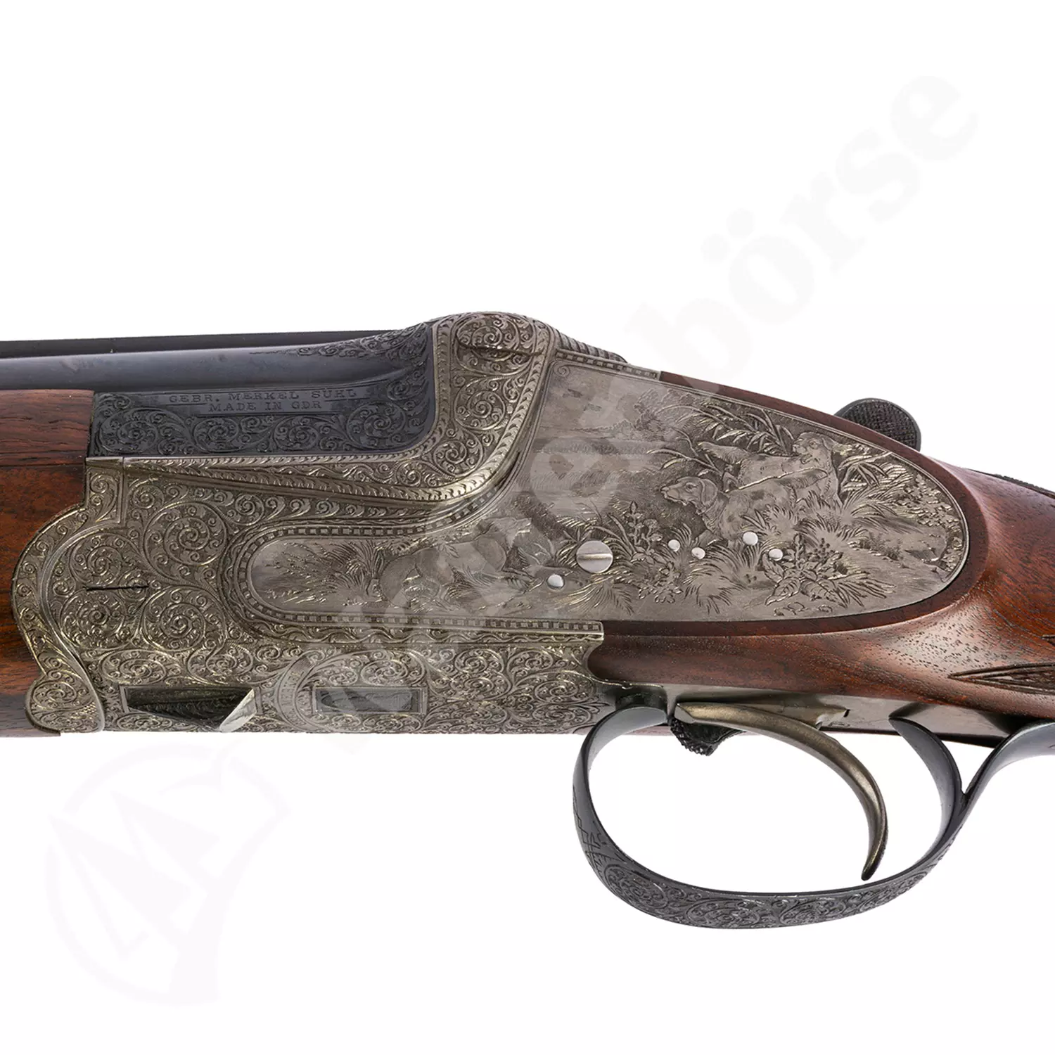 Merkel 303E Jagd 12-70