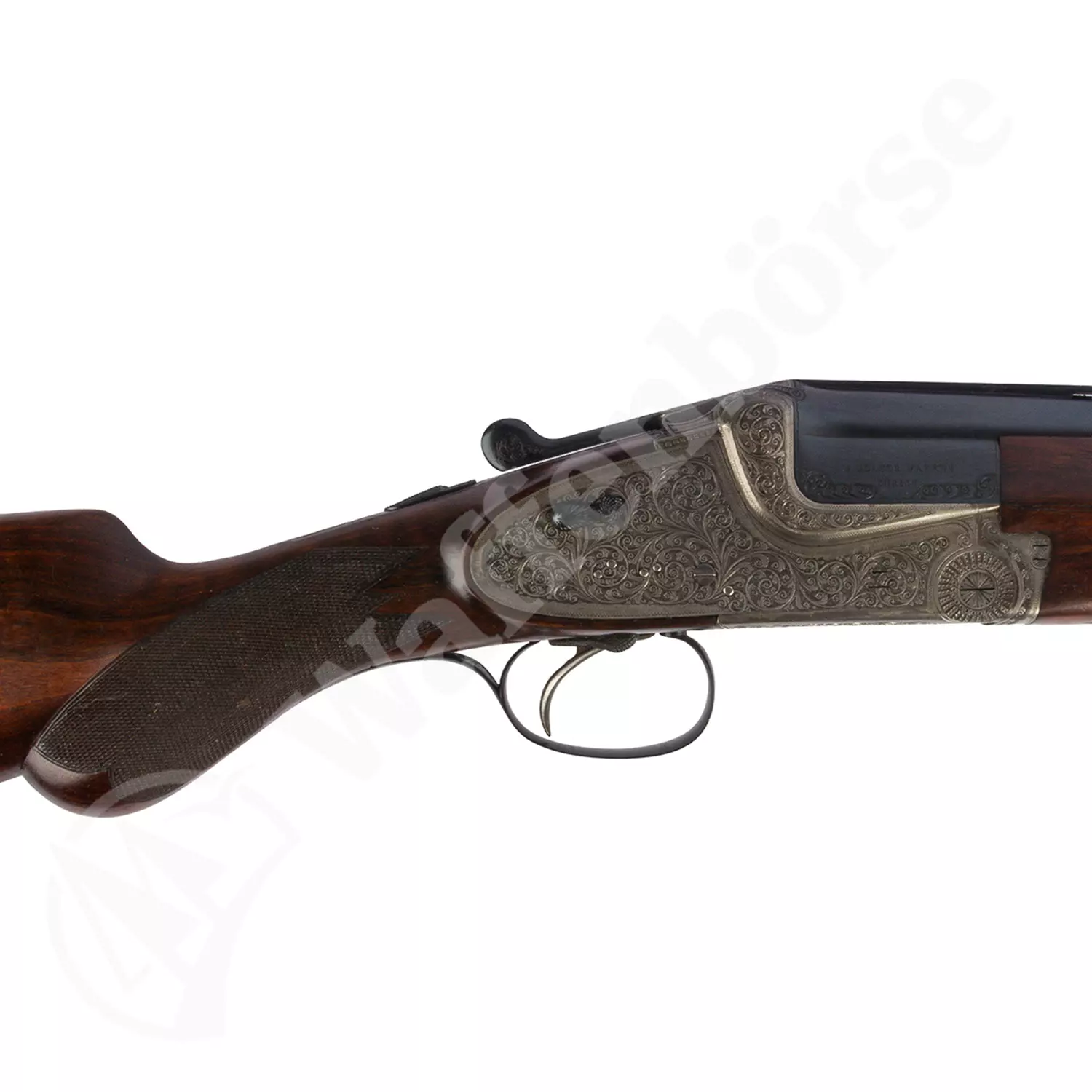 Merkel 203E Trap 12-70