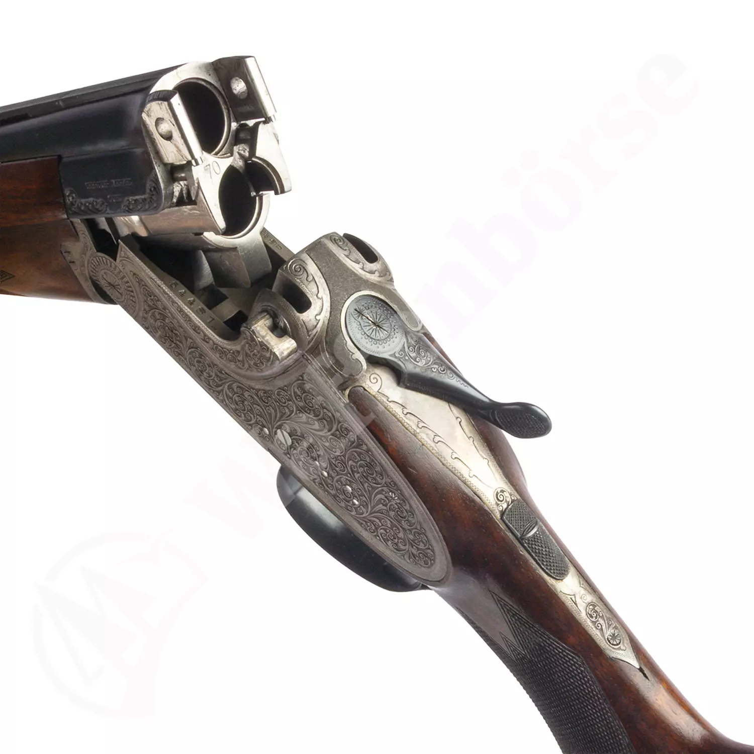 Merkel 203E Trap 12-70