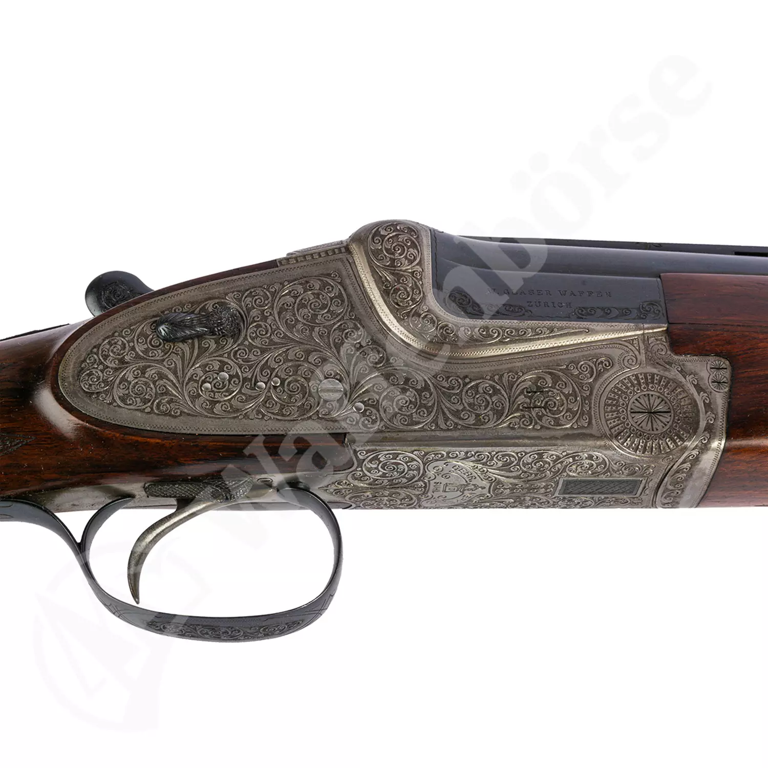 Merkel 203E Trap 12-70