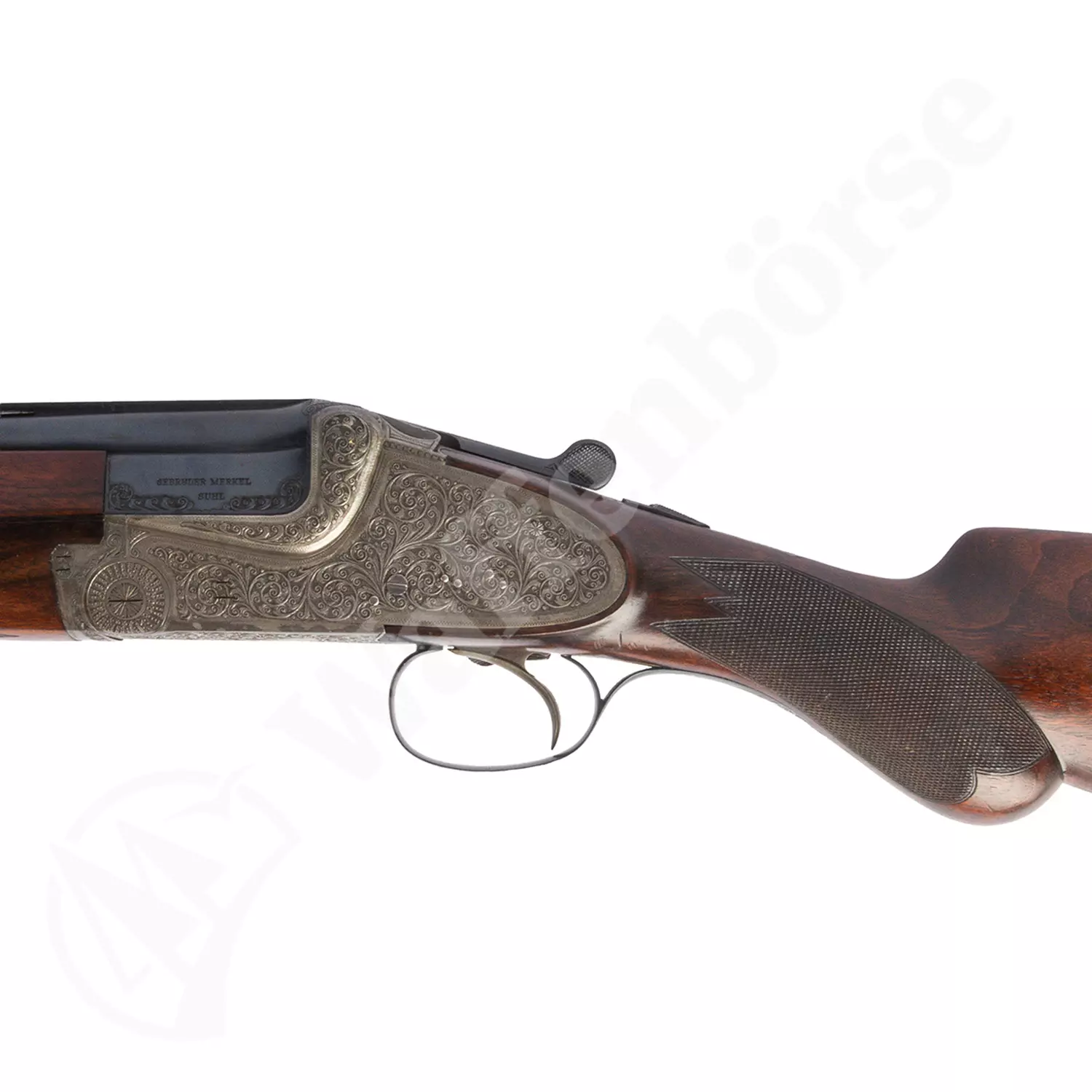 Merkel 203E Trap 12-70