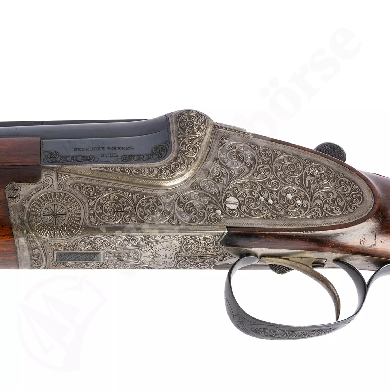 Merkel 203E Trap 12-70