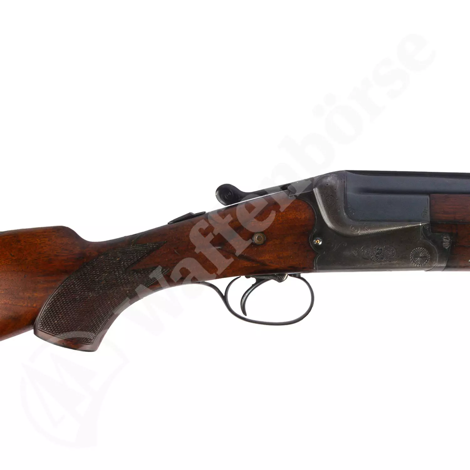 Merkel 200E Jagd 12-70