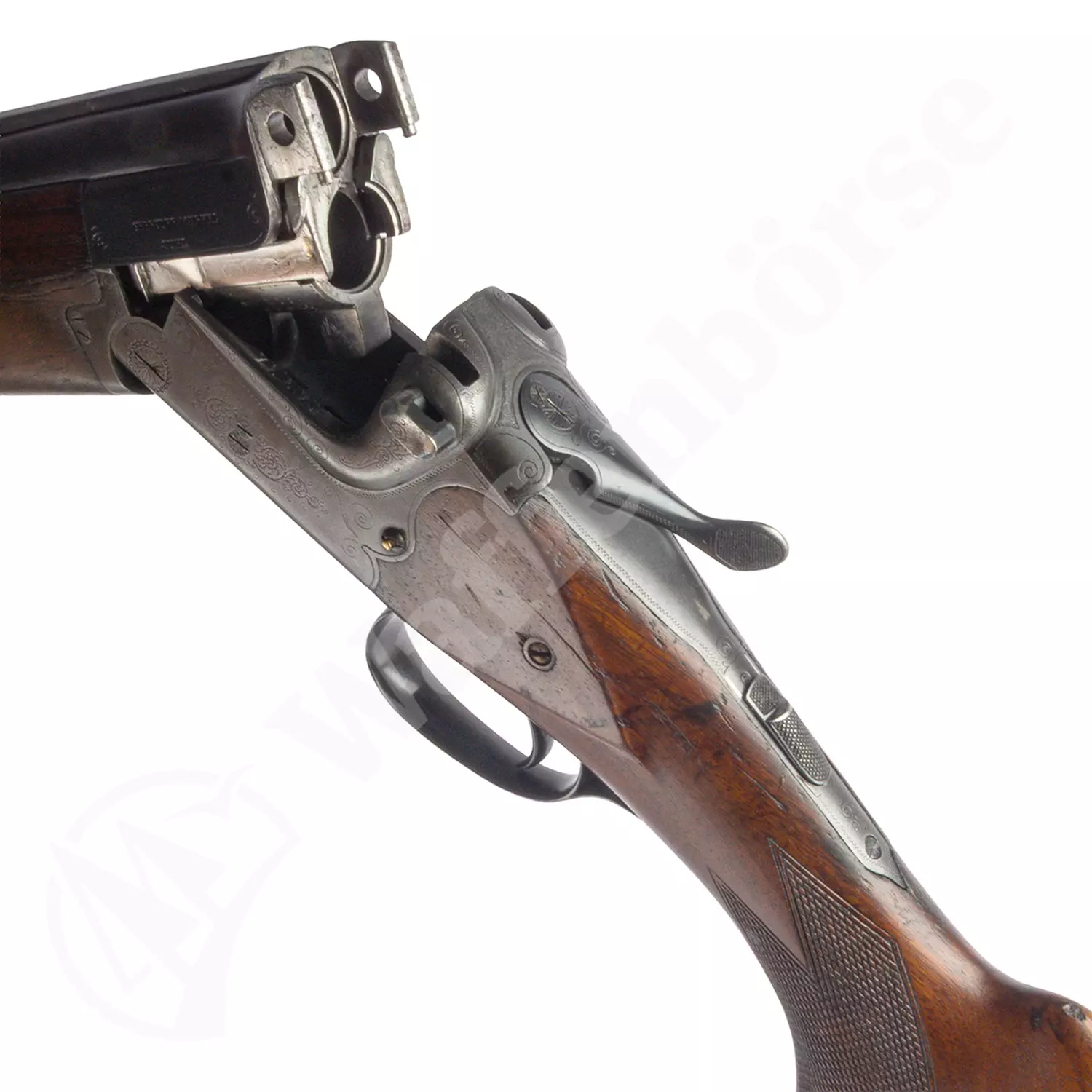 Merkel 200E Jagd 12-70