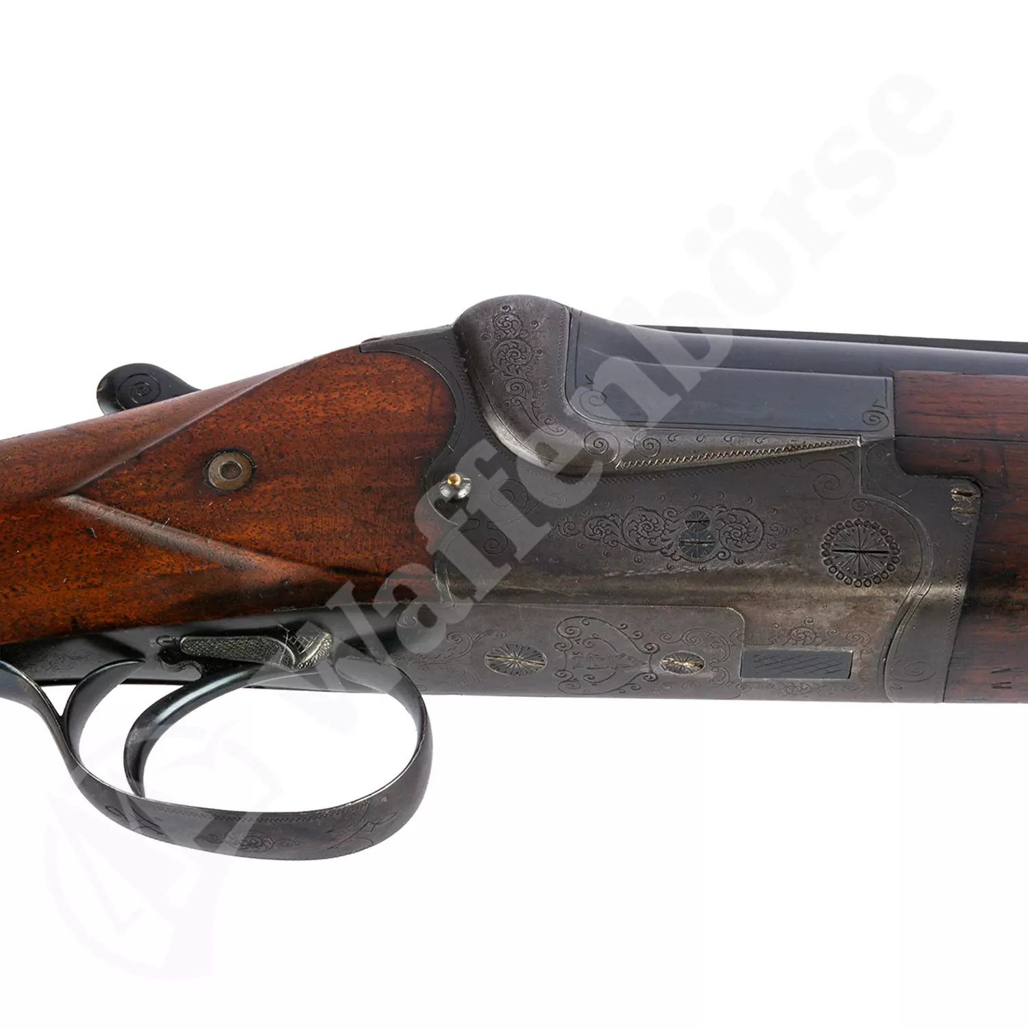 Merkel 200E Jagd 12-70