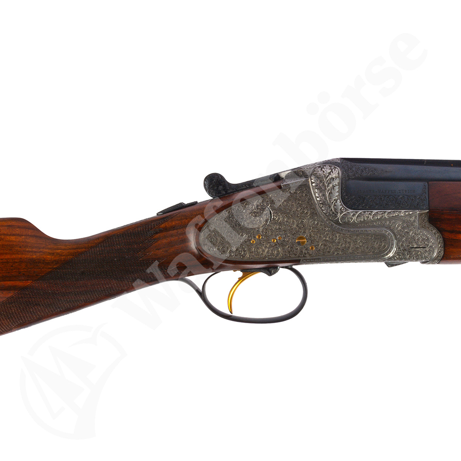 Merkel 303E Jagd 20-70
