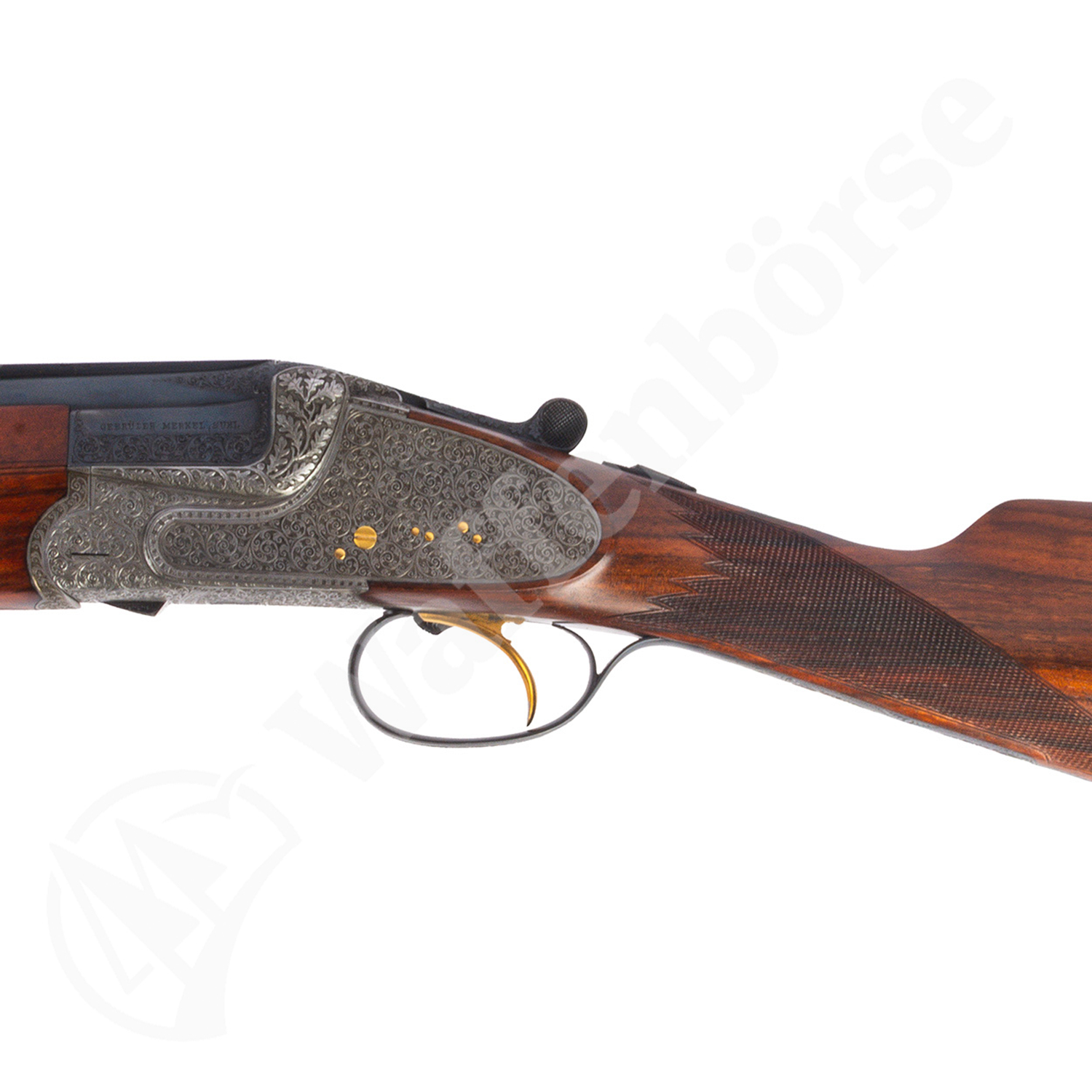 Merkel 303E Jagd 20-70