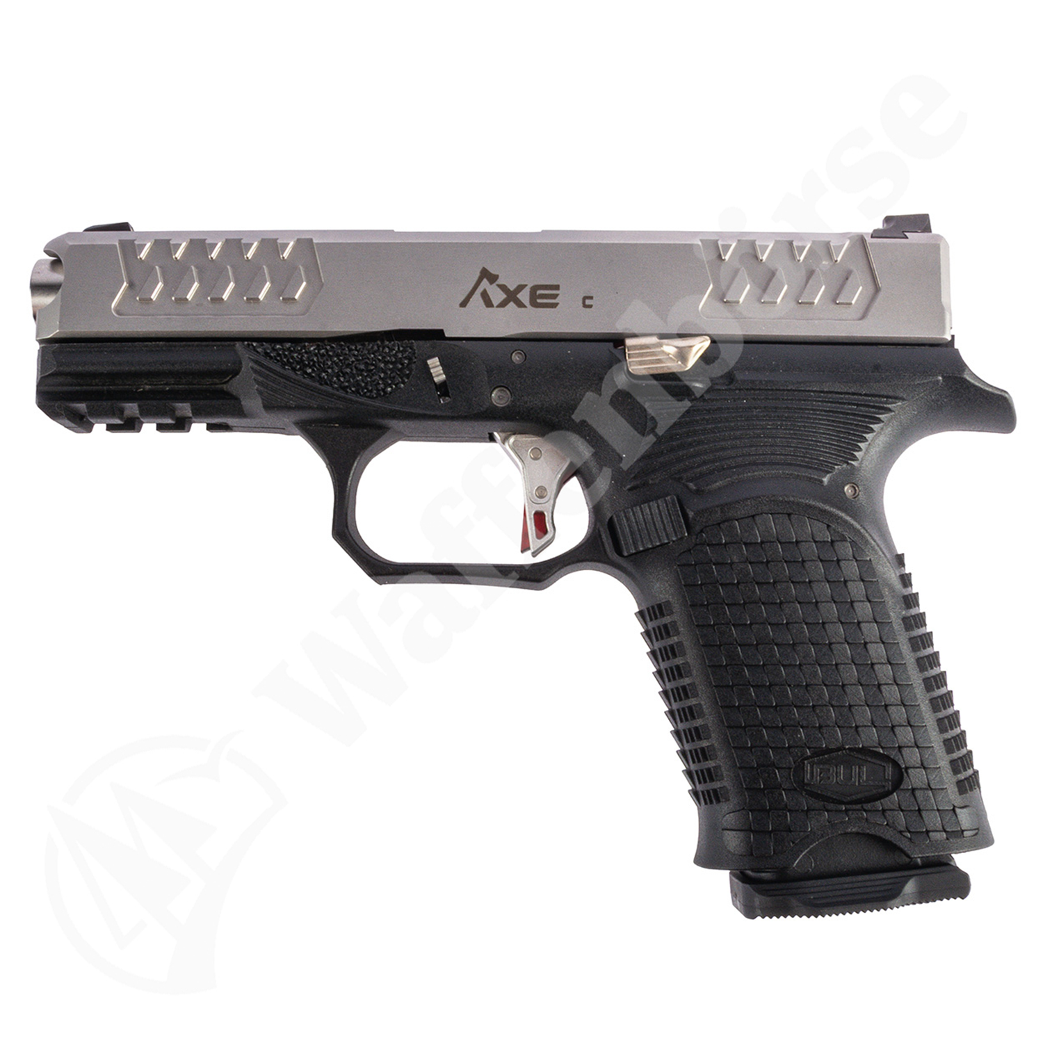 BUL Axe Duo C-Cluevaer 9mm para