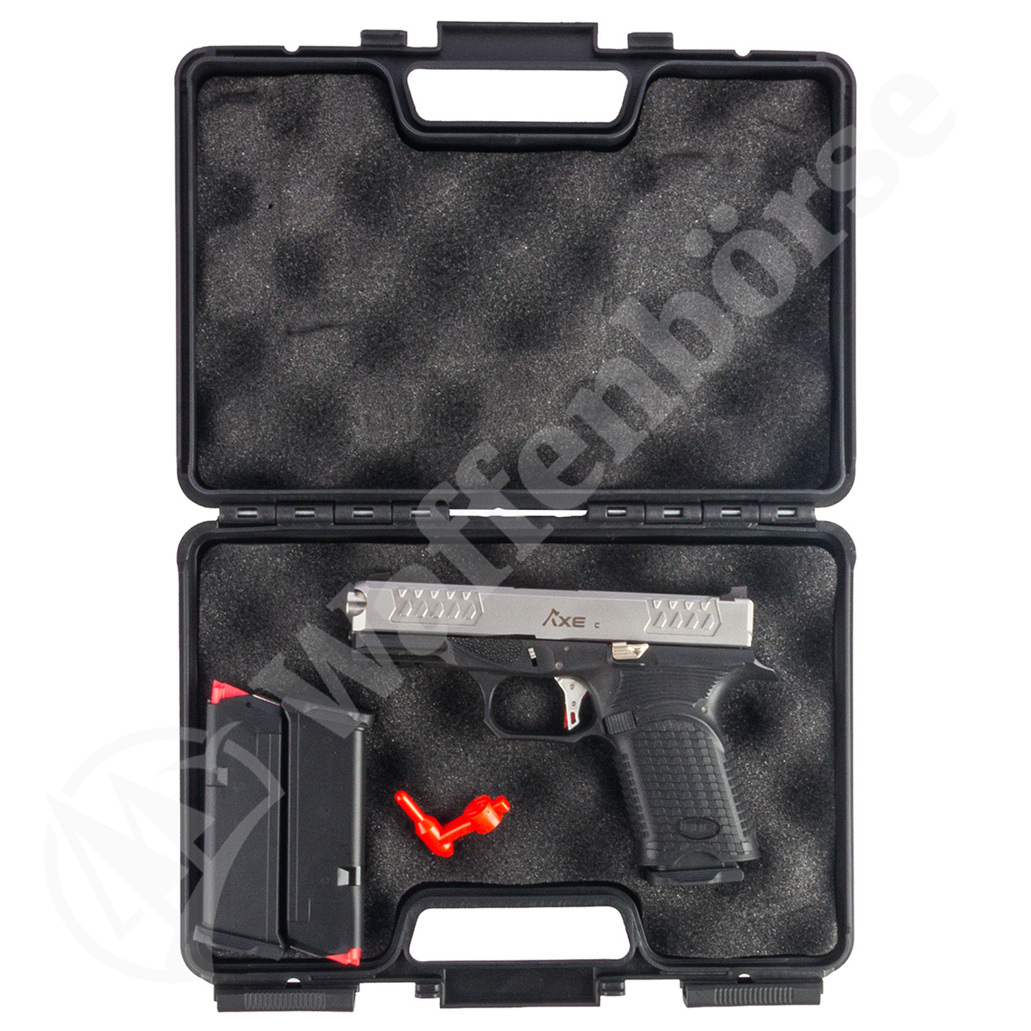 BUL Axe Duo C-Cluevaer 9mm para