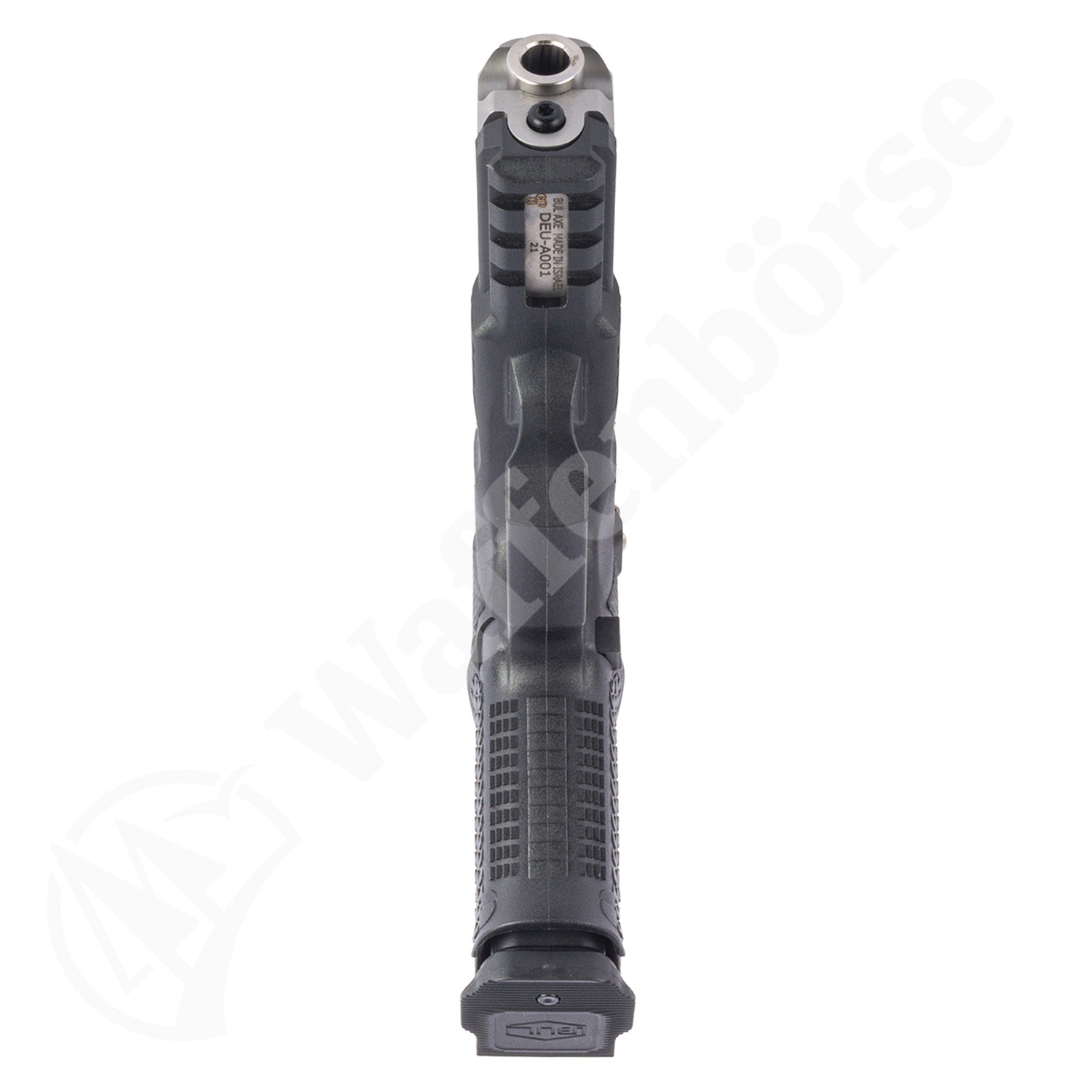 BUL Axe Duo C-Cluevaer 9mm para