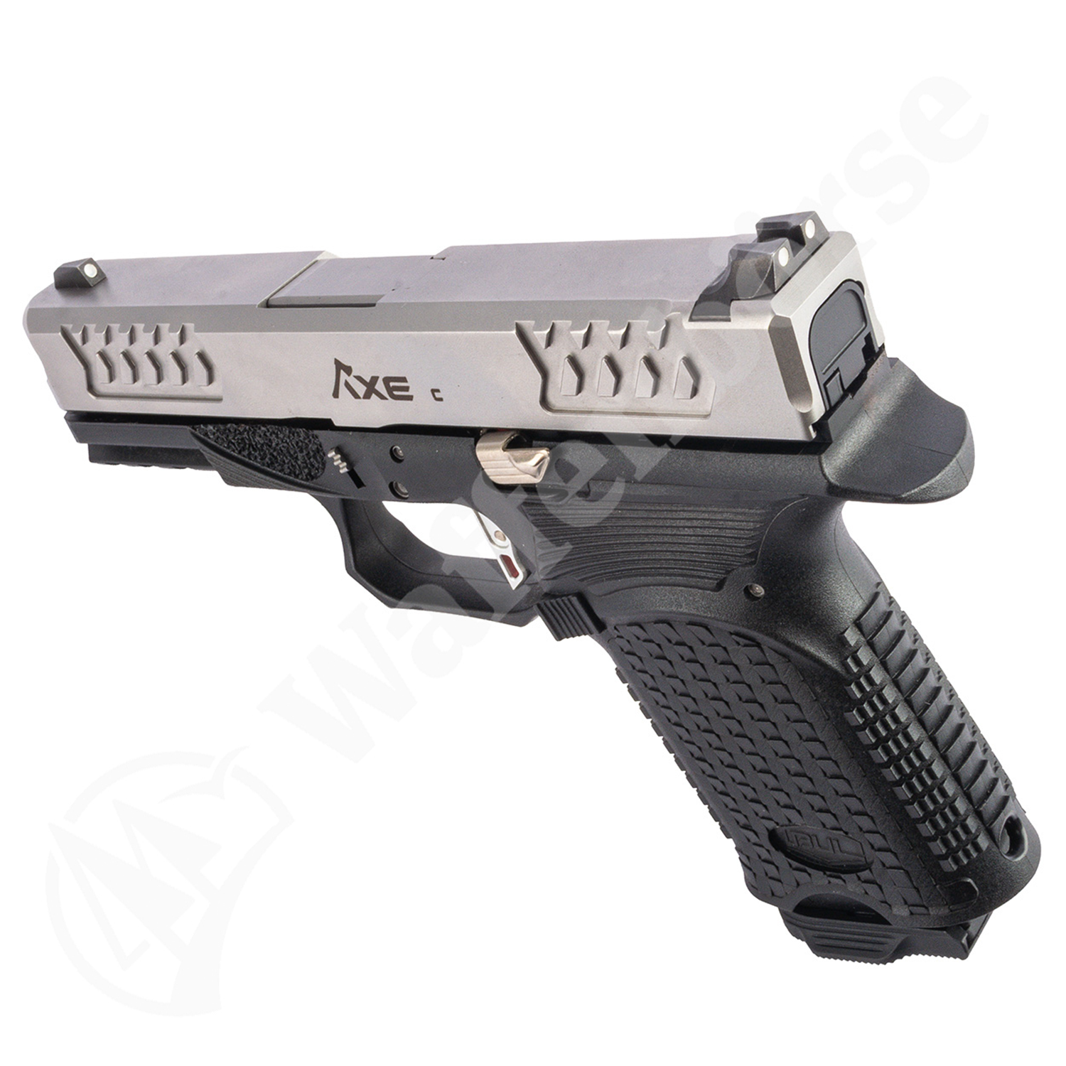 BUL Axe Duo C-Cluevaer 9mm para