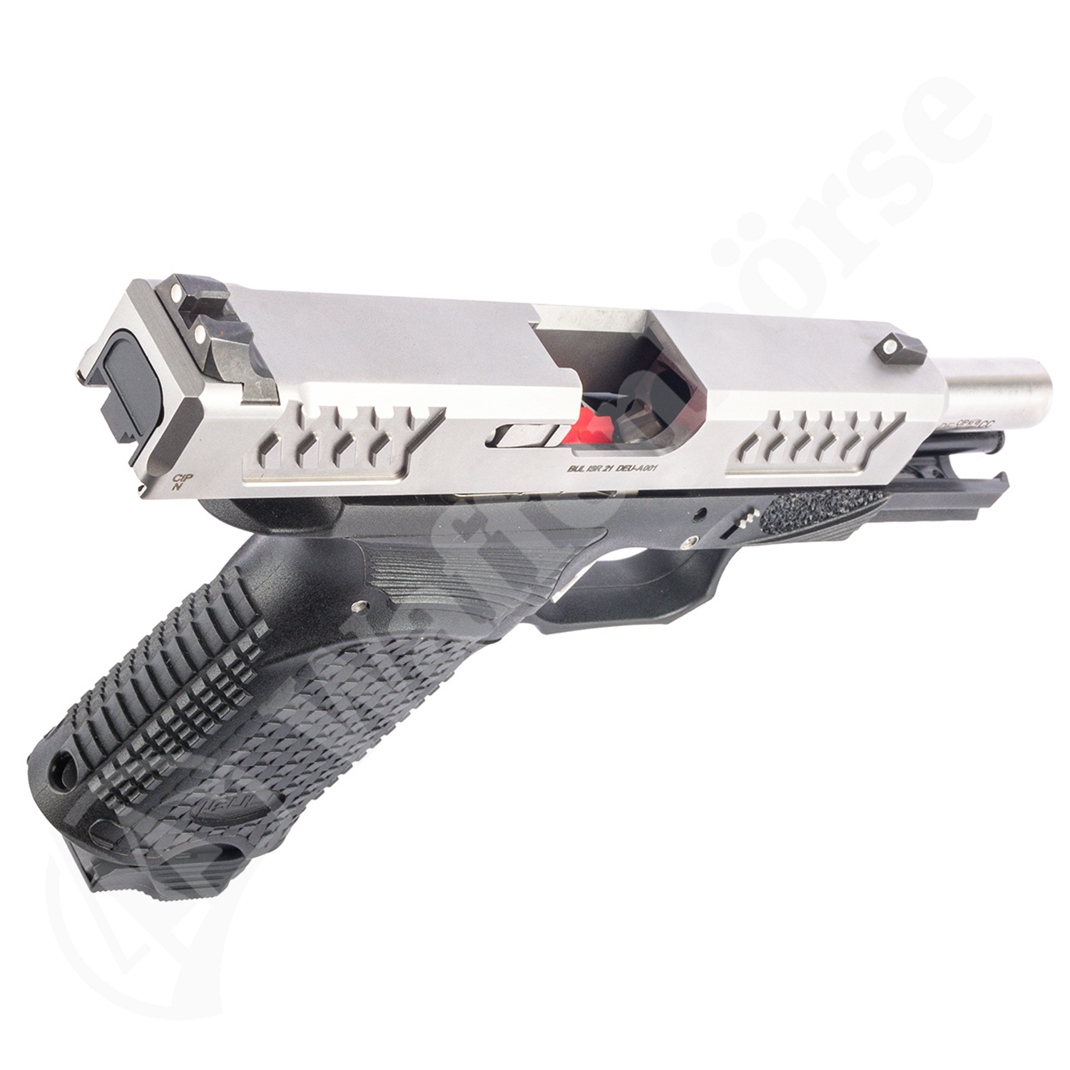 BUL Axe Duo C-Cluevaer 9mm para