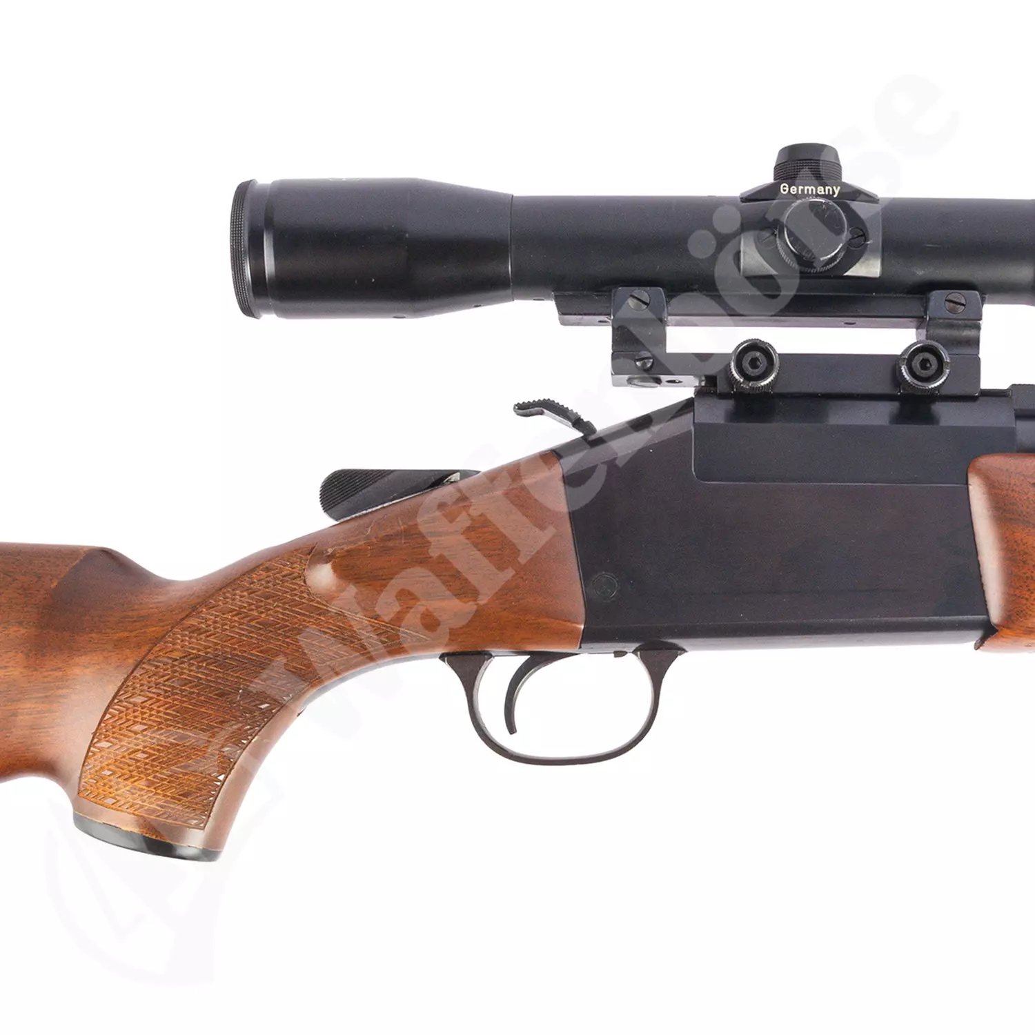 Tikka 512 .222 Rem 12-70