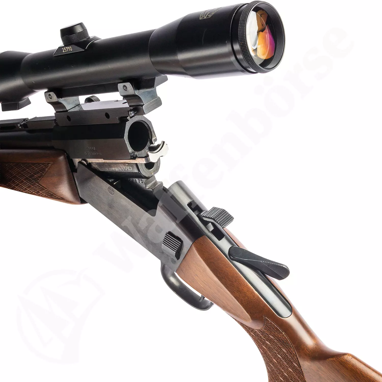 Tikka 512 .222 Rem 12-70