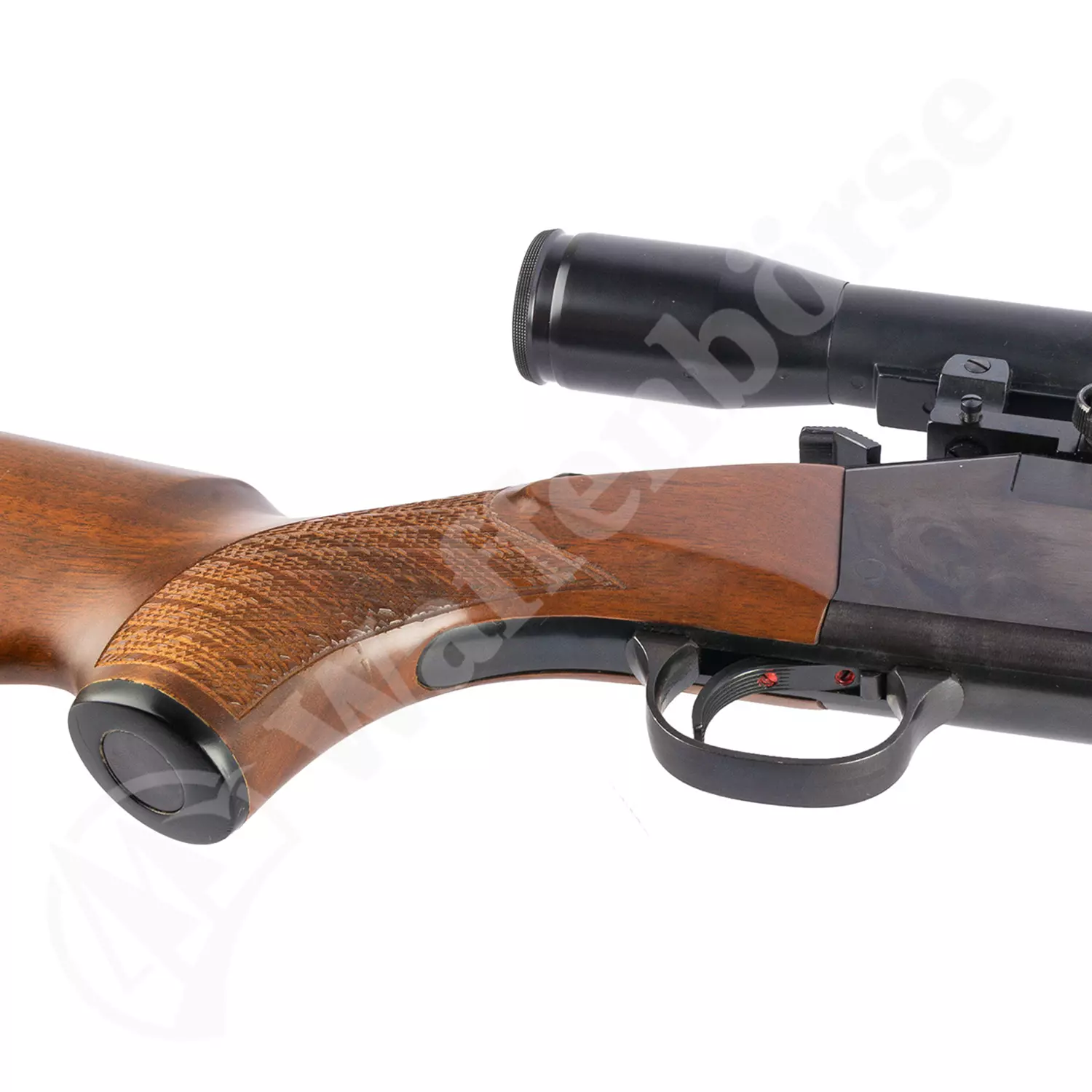 Tikka 512 .222 Rem 12-70