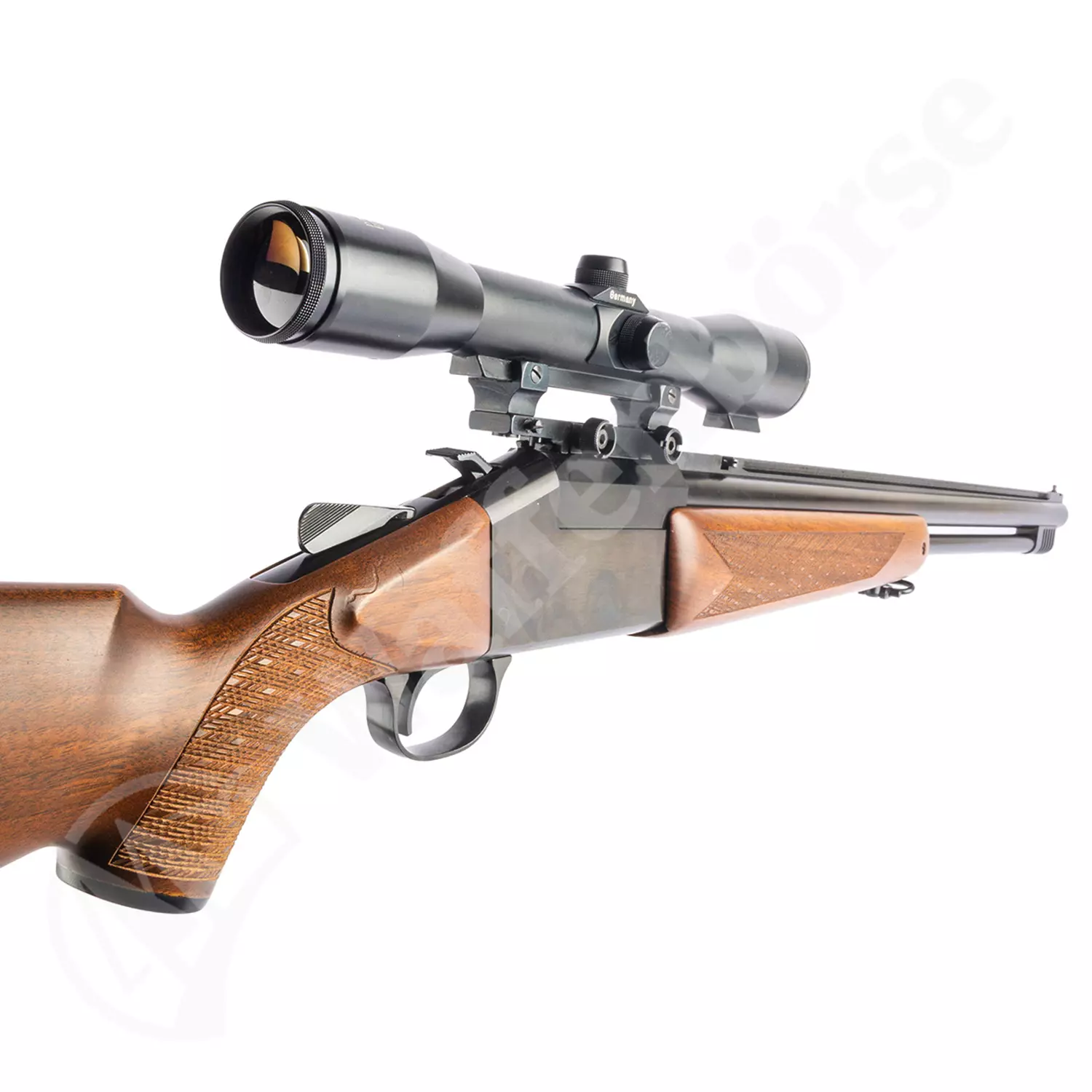 Tikka 512 .222 Rem 12-70
