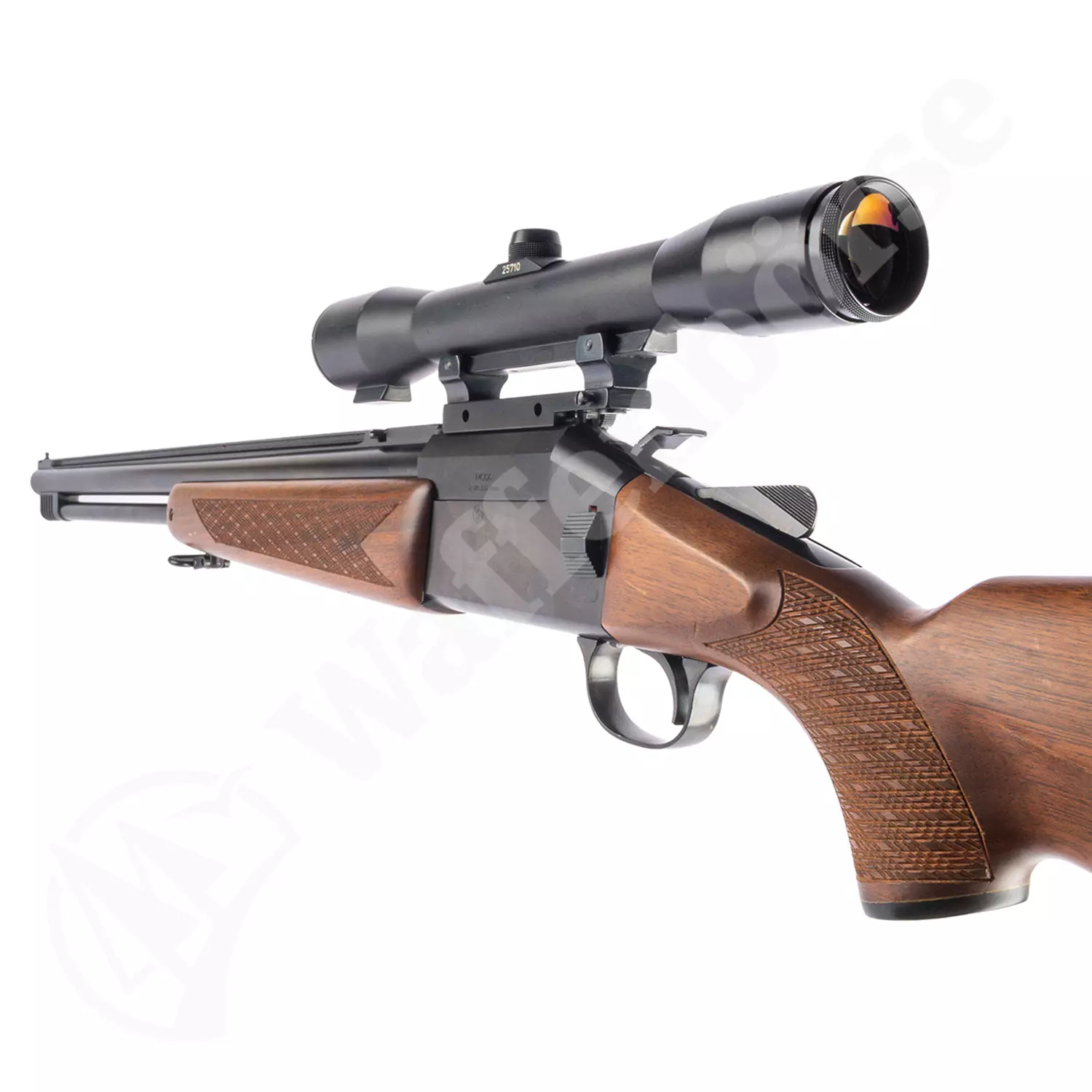 Tikka 512 .222 Rem 12-70